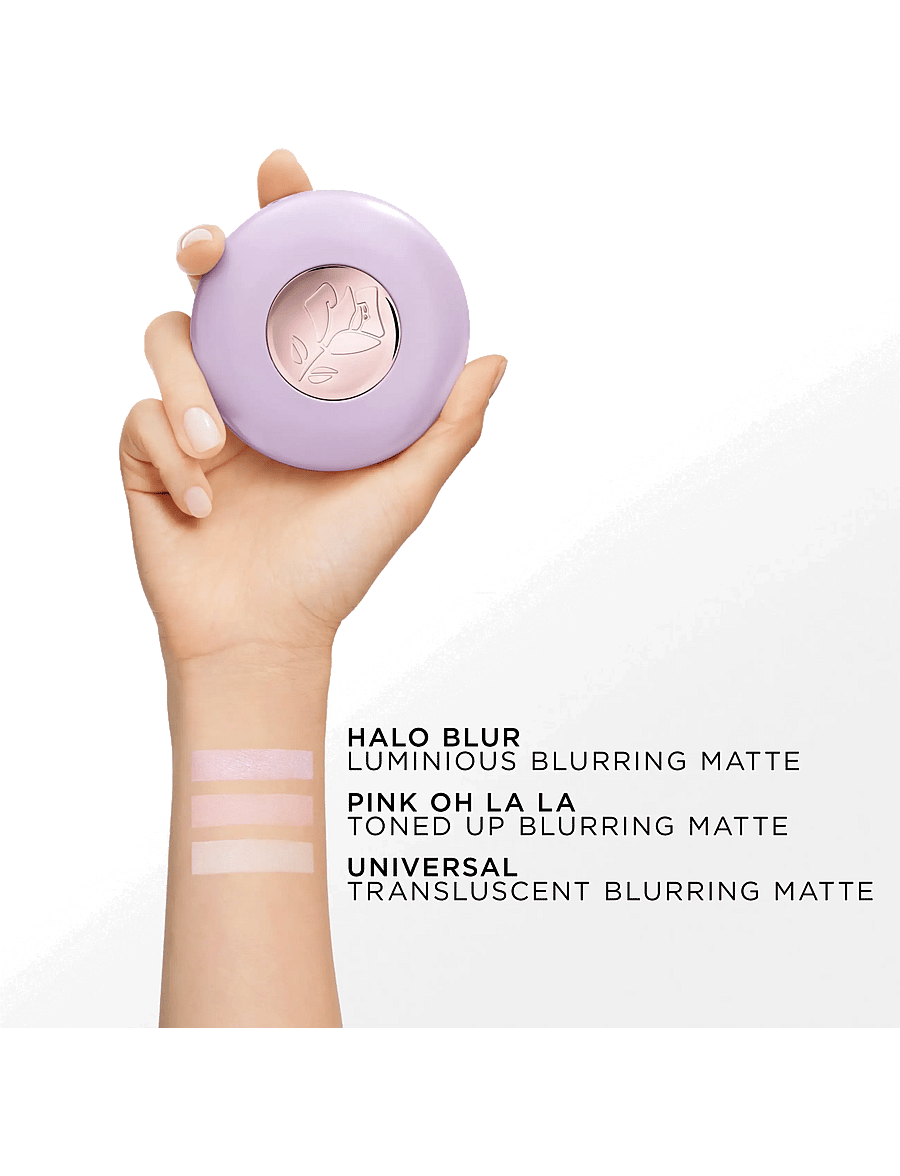Lancôme - Lancôme Teint Idole Ultra Wear Halo Blur, Luminous Blurring Setting Powder, Prismatic Lilac, 11 g - smink - prismatic lilac - 4
