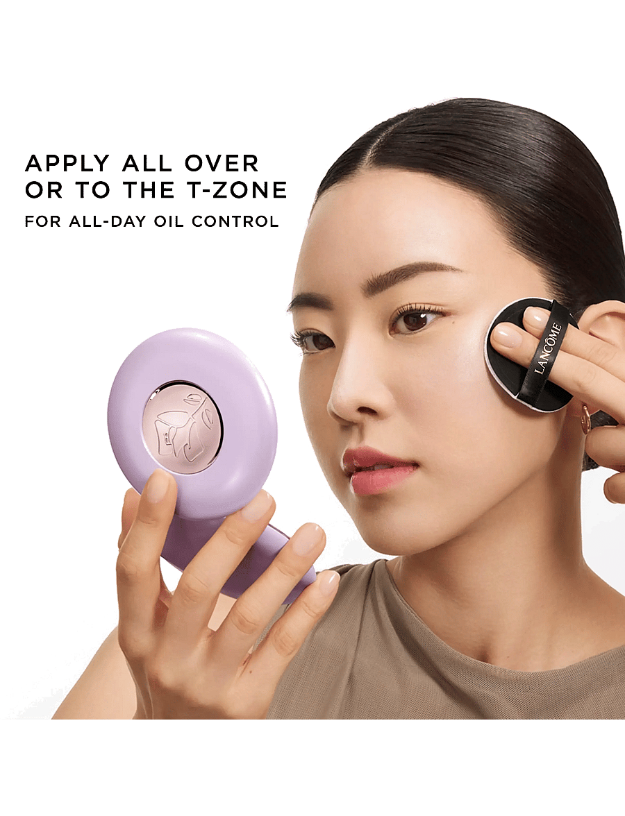 Lancôme - Lancôme Teint Idole Ultra Wear Halo Blur, Luminous Blurring Setting Powder, Prismatic Lilac, 11 g - smink - prismatic lilac - 5