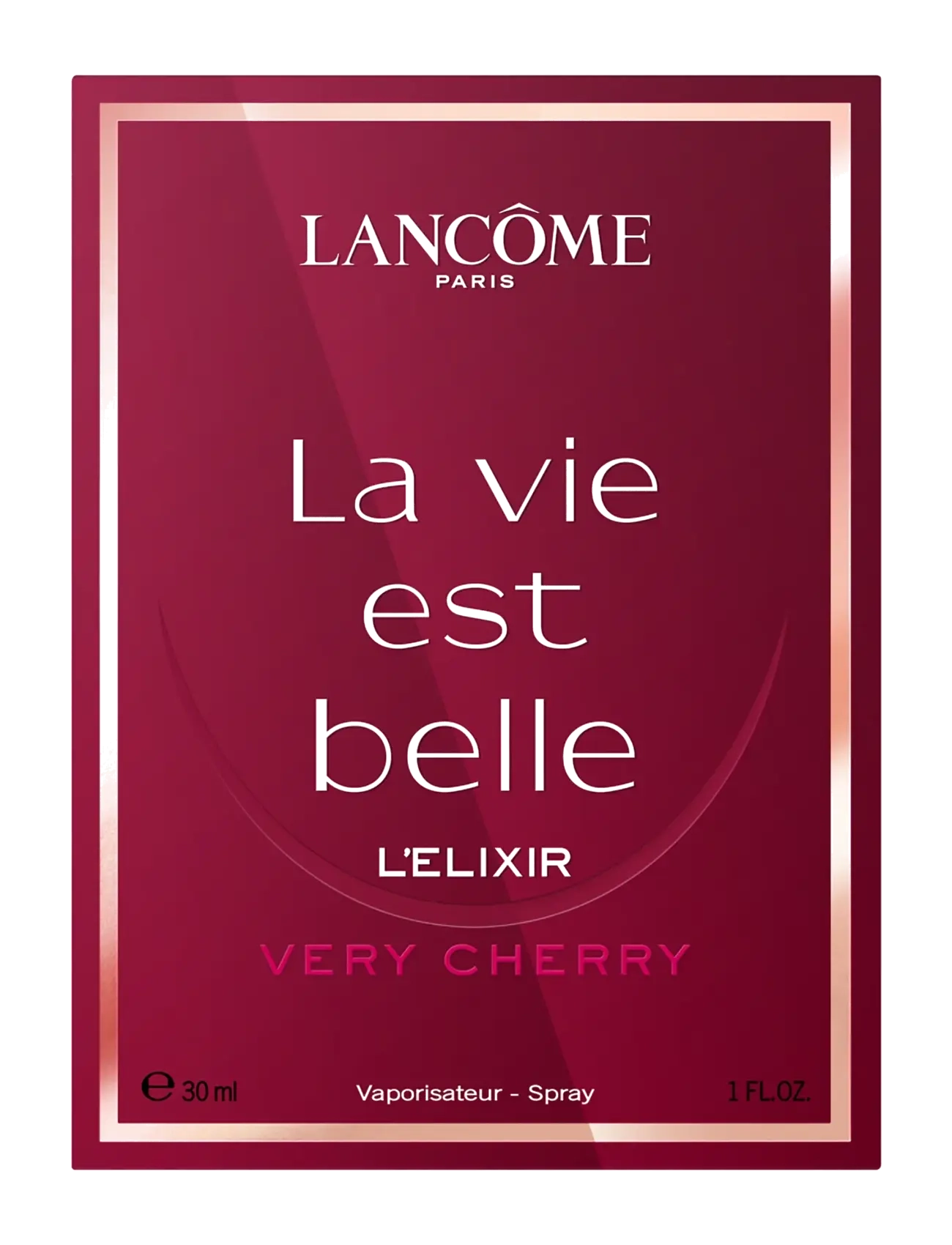 La Vie Est Belle L'elixir Very Cherry 2