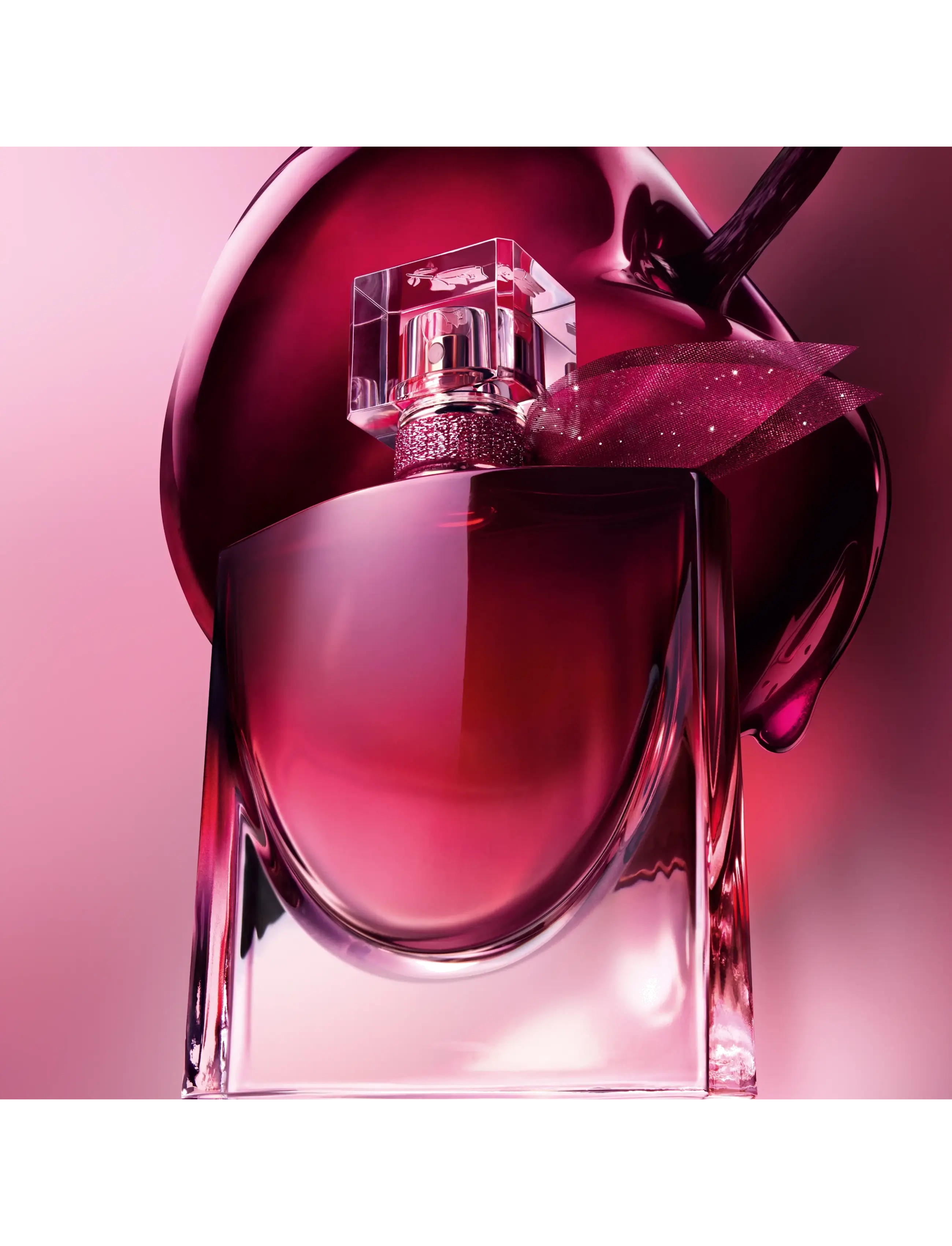 Lancôme - Lancôme La Vie est Belle L'Elixir Very Cherry 30 ml - till henne  - clear - 5