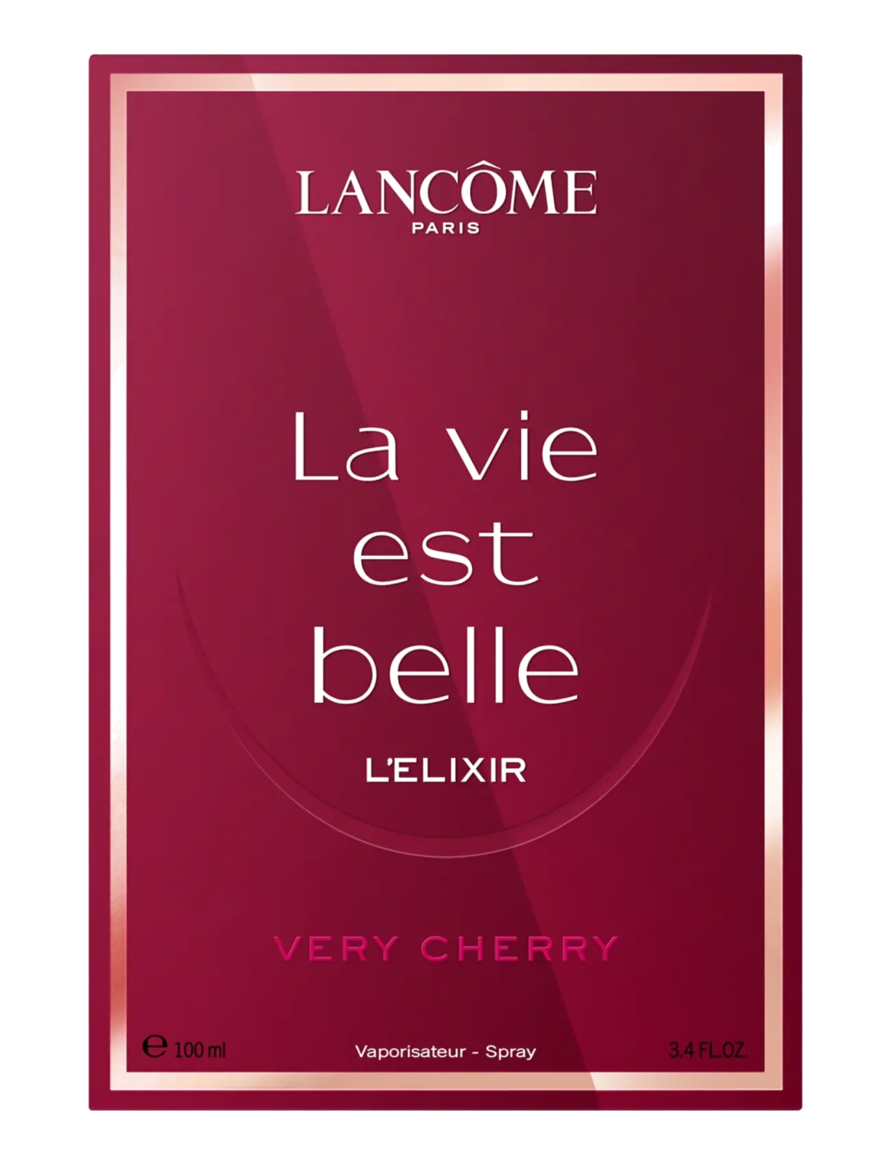 La Vie Est Belle L'elixir Very Cherry 2