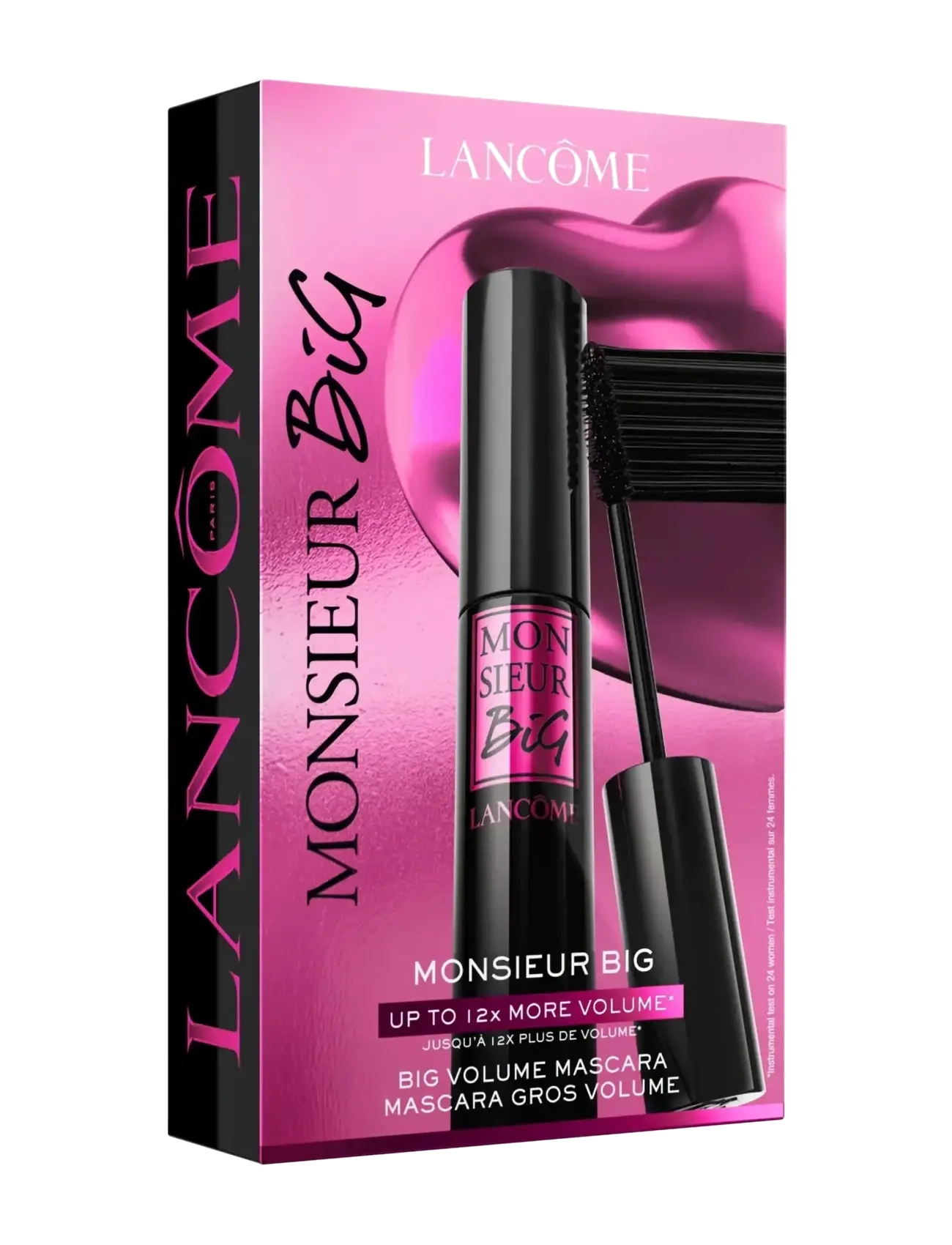 Lancôme Lancôme Monsieur Big Mascara Set, 1 PCE, Nude, Øjne > Mascara, Dame
