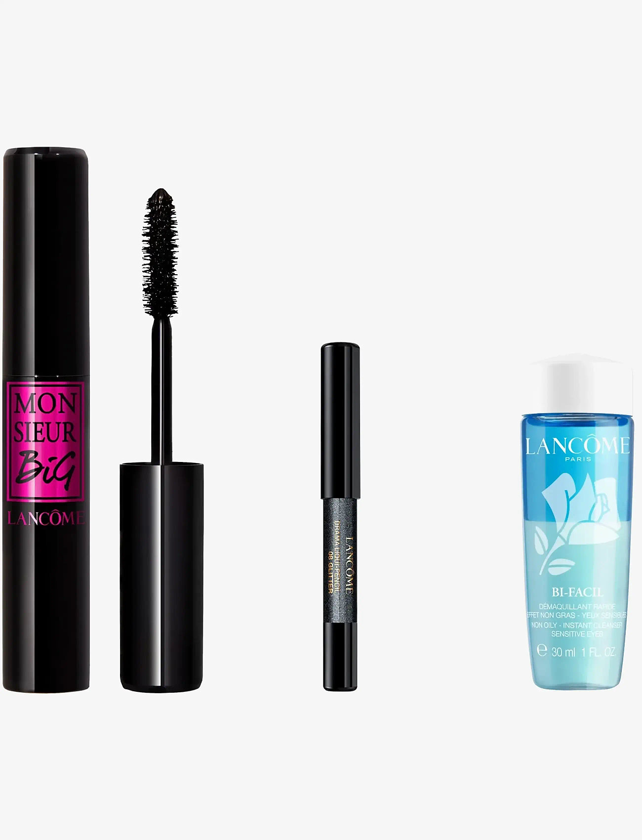 Lancôme - Lancôme Monsieur Big Mascara Set - gåvoset - clear - 2