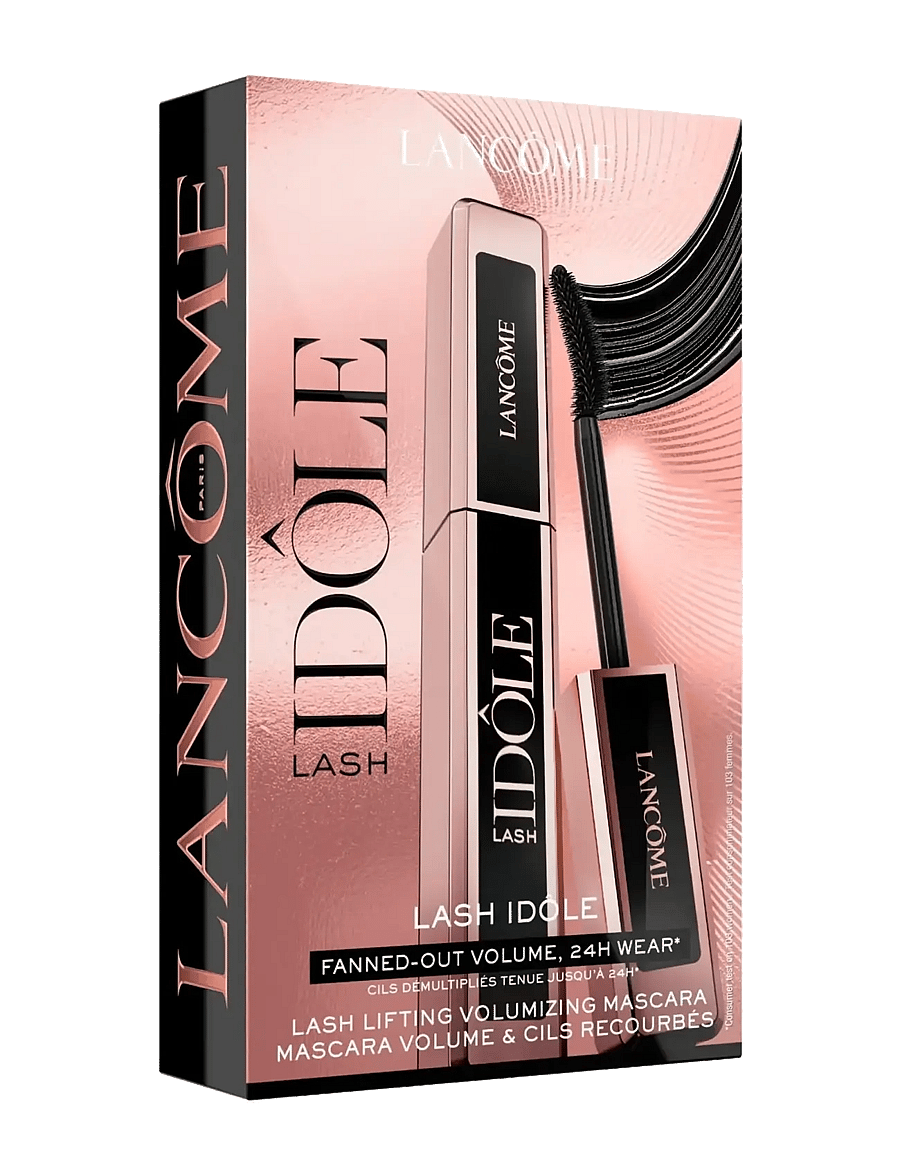 Lancôme - Lancôme Lash Idôle Mascara Routine Set - augu og augabrúnir - clear - 0