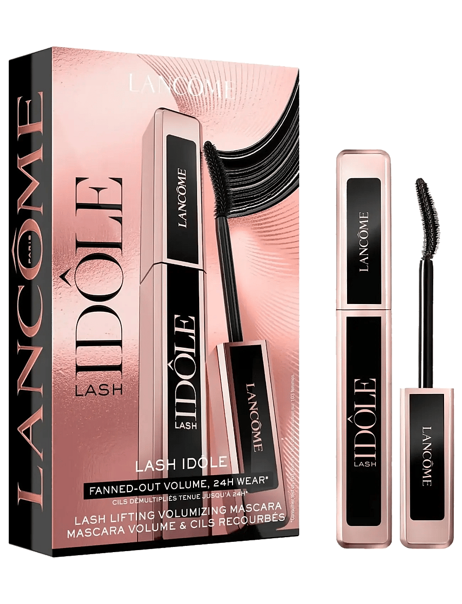 Lancôme - Lancôme Lash Idôle Mascara Routine Set - augu og augabrúnir - clear - 1