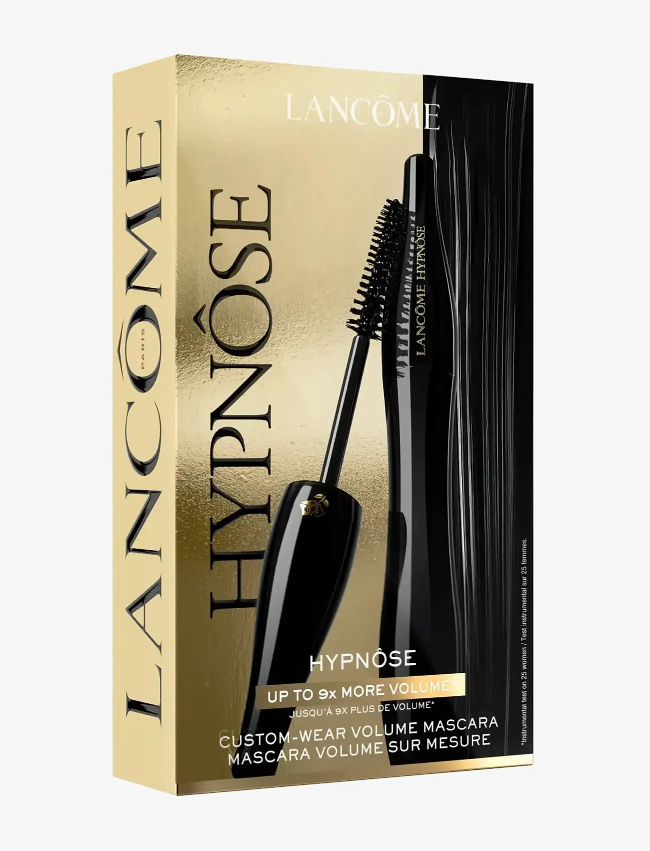 Lancôme - Lancôme Hypnôse Volume Mascara Set - gåvoset - clear - 0