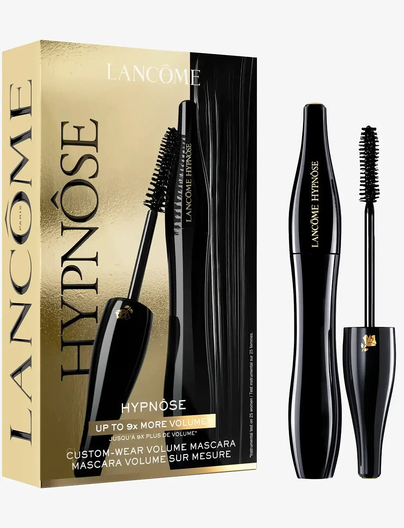 Lancôme - Lancôme Hypnôse Volume Mascara Set - gåvoset - clear - 1