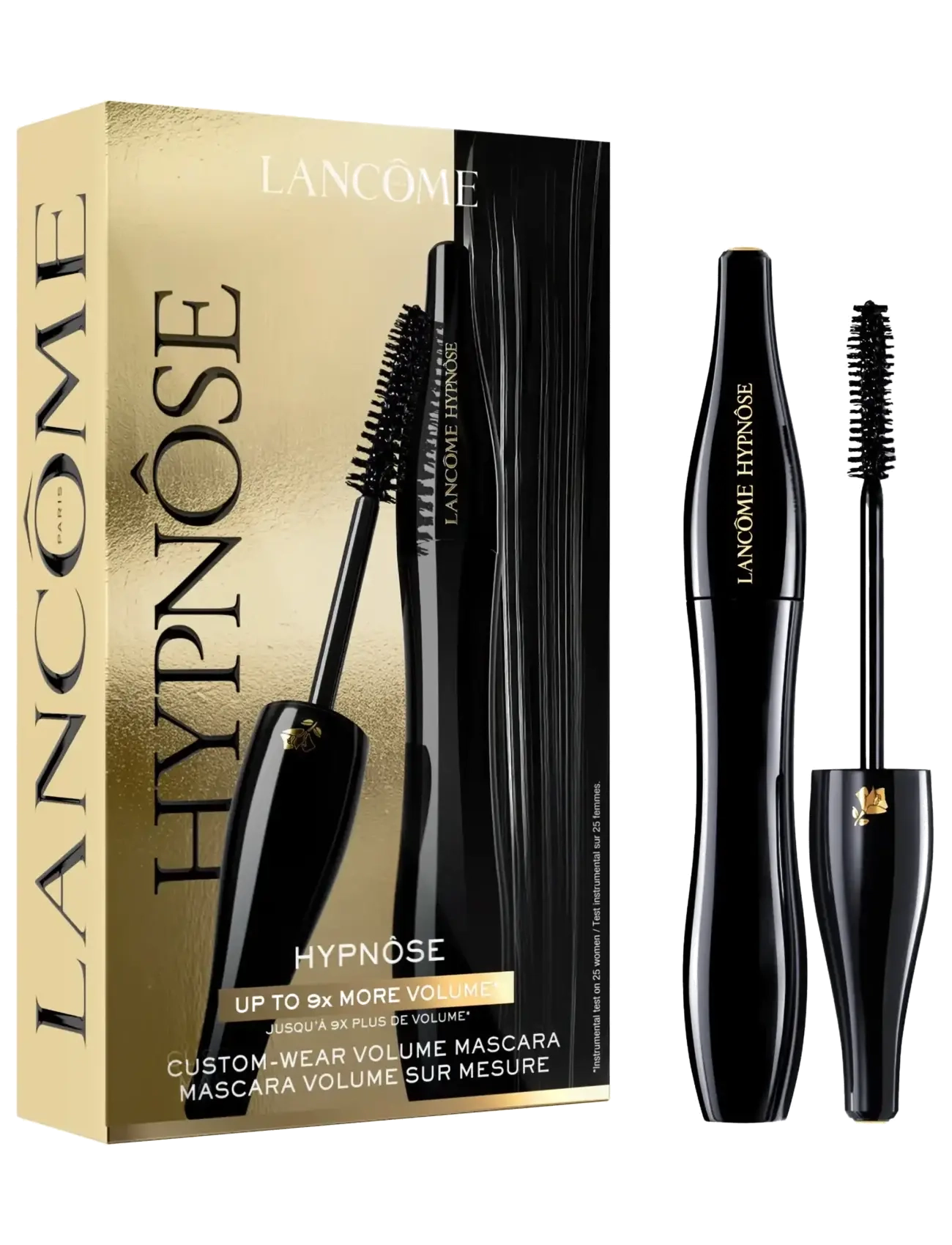 Lancôme - Lancôme Hypnôse Volume Mascara Set - gåvoset - clear - 1
