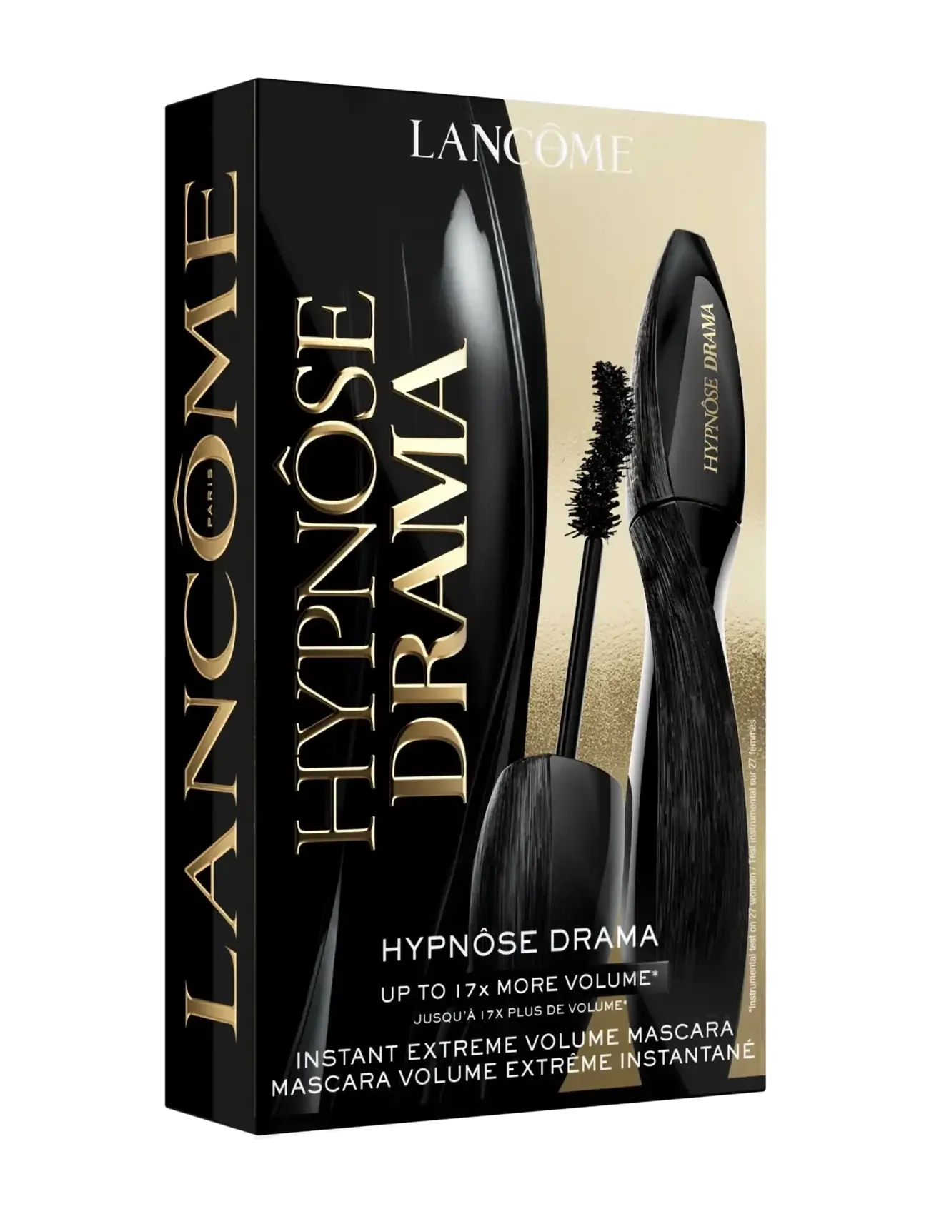 Lancôme Lancôme Hypnôse Drama Mascara Set, 1 PCE, Black, Øjne > Mascara, Dame