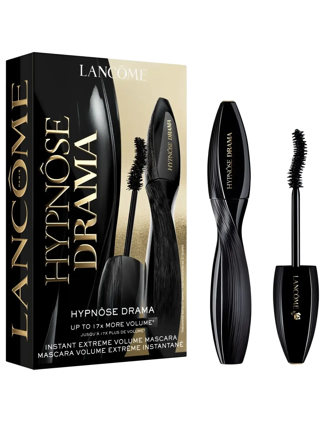 Lancôme - Lancôme Hypnôse Drama Mascara Set - gåvoset - clear - 1
