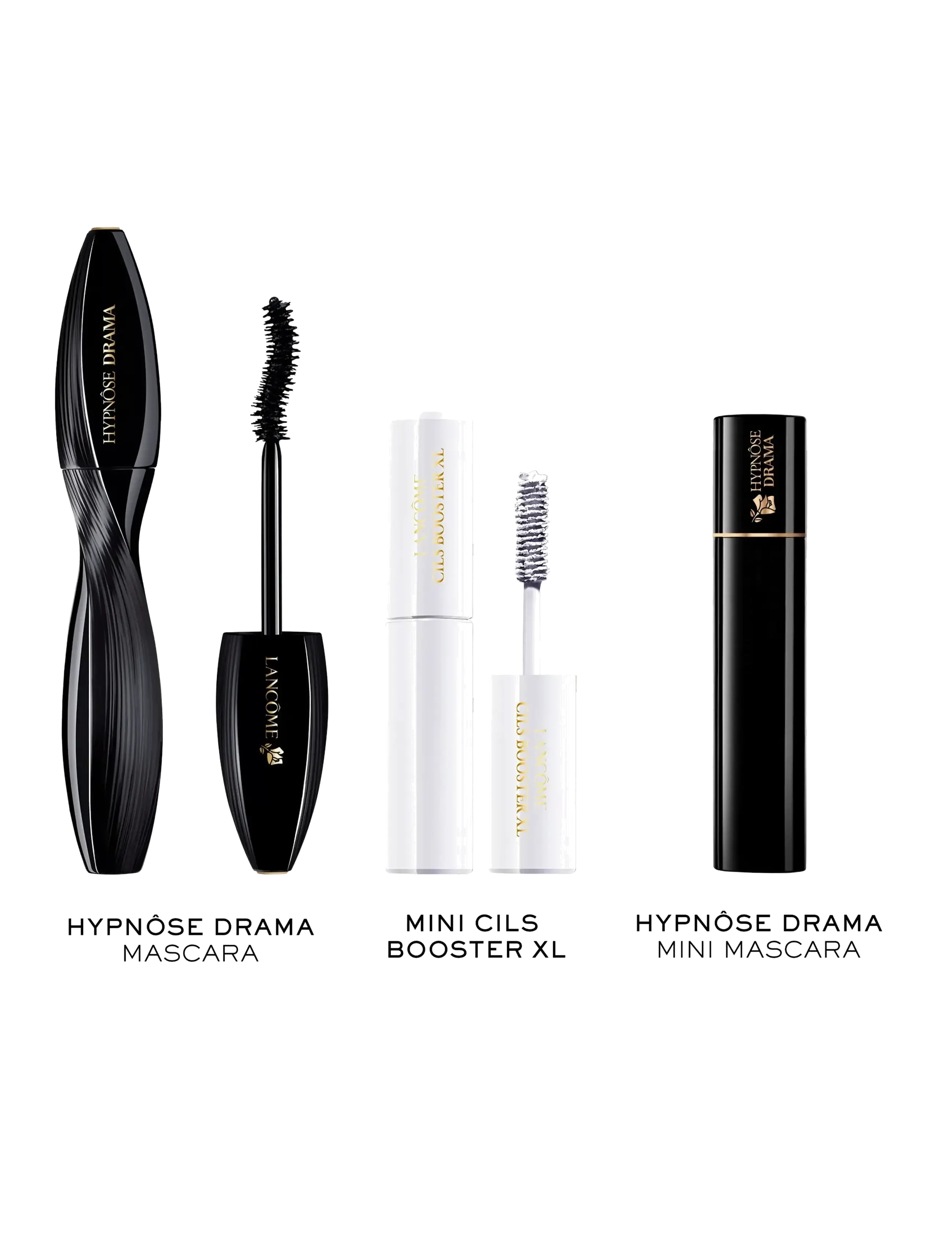 Lancôme - Lancôme Hypnôse Drama Mascara Set - gåvoset - clear - 2
