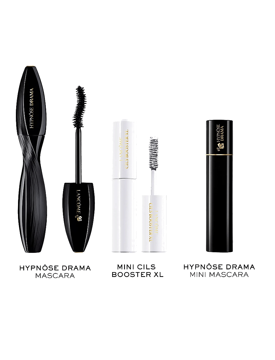 Lancôme - Lancôme Hypnôse Drama Mascara Set - Øjne & bryn - clear - 2