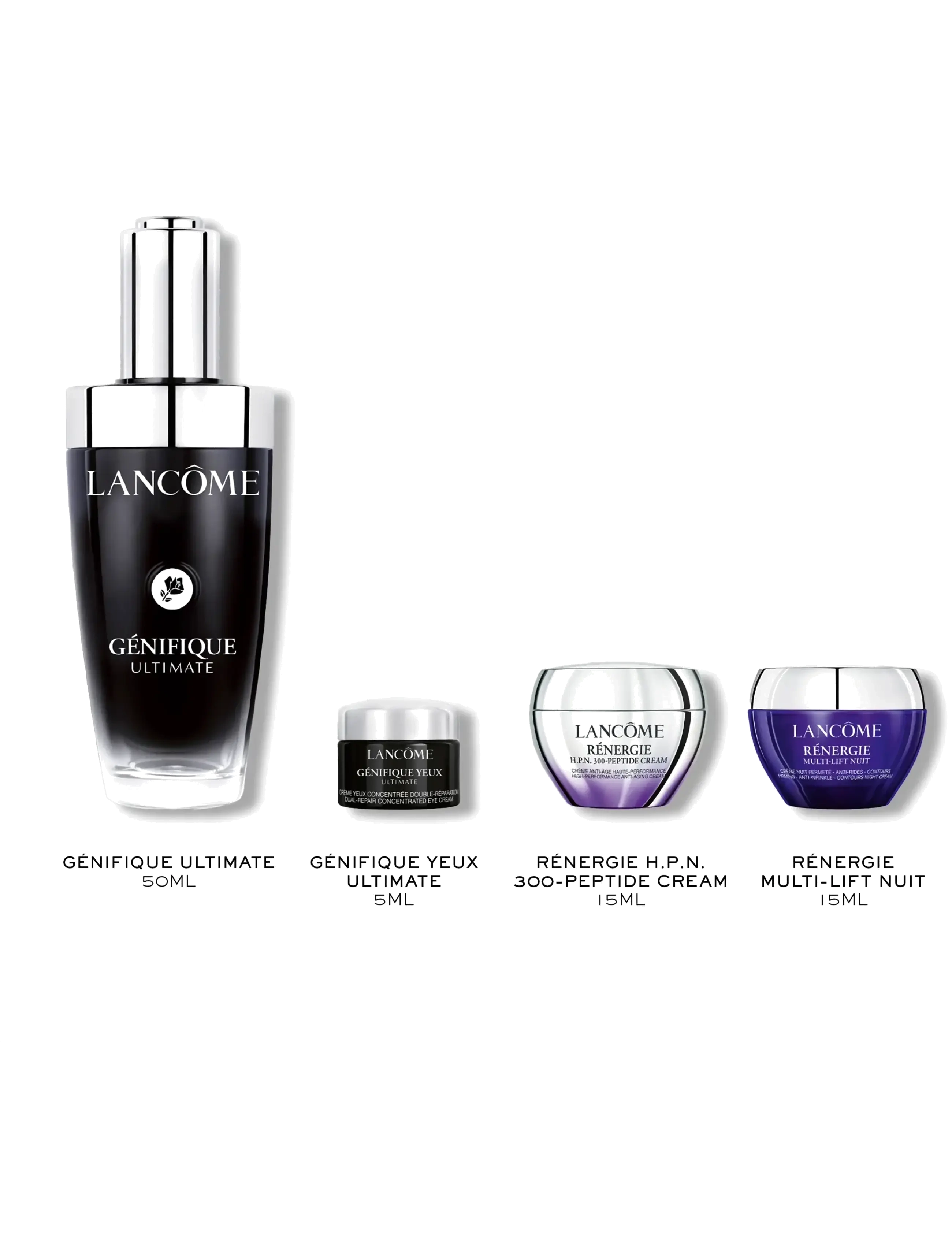 LANCÔME Génifique Day Routine Set hudvårdsset dam – bild 3