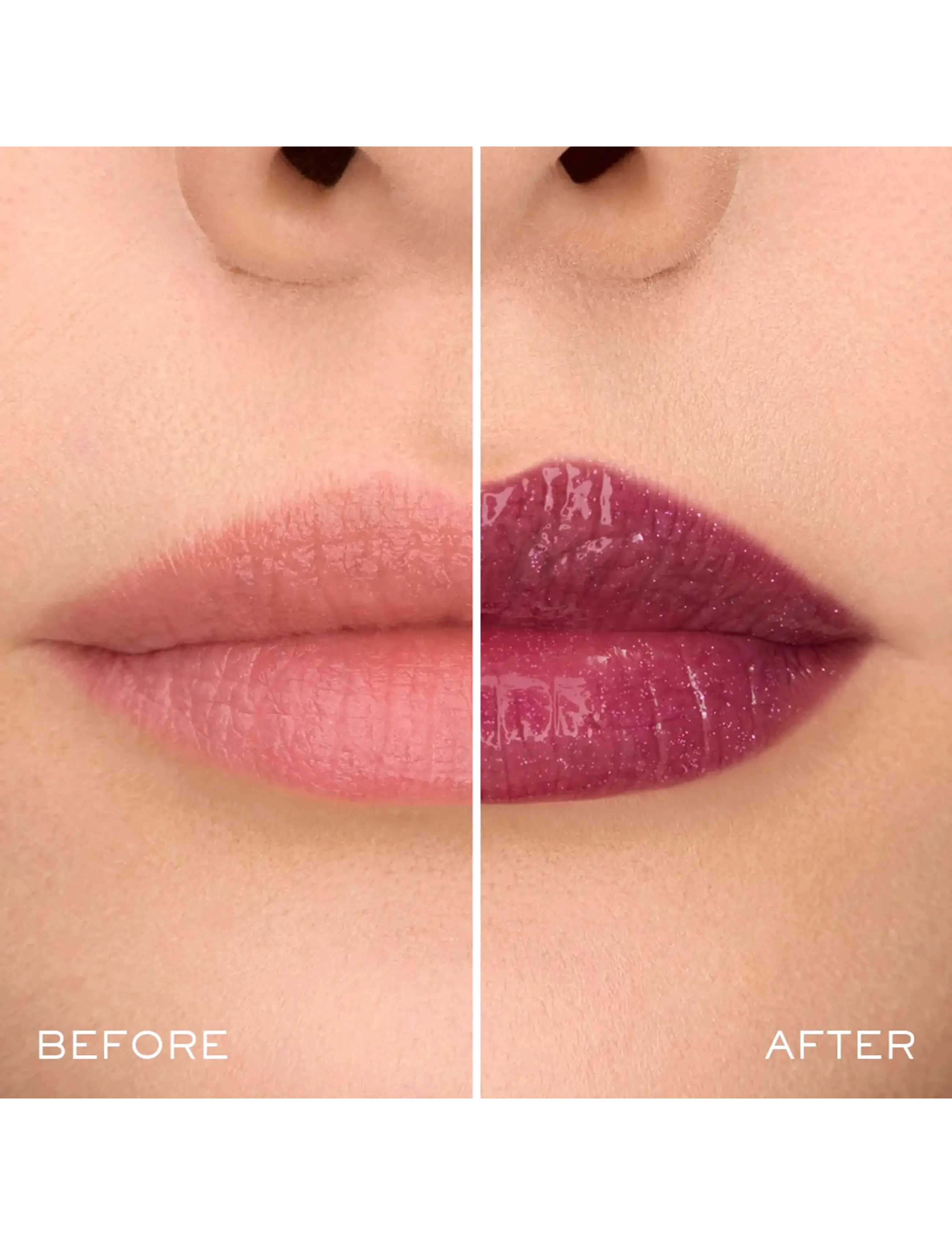 Lancôme - Lancôme Lip Idôle Butterglow Glowy - makeup - berry bisou - 3