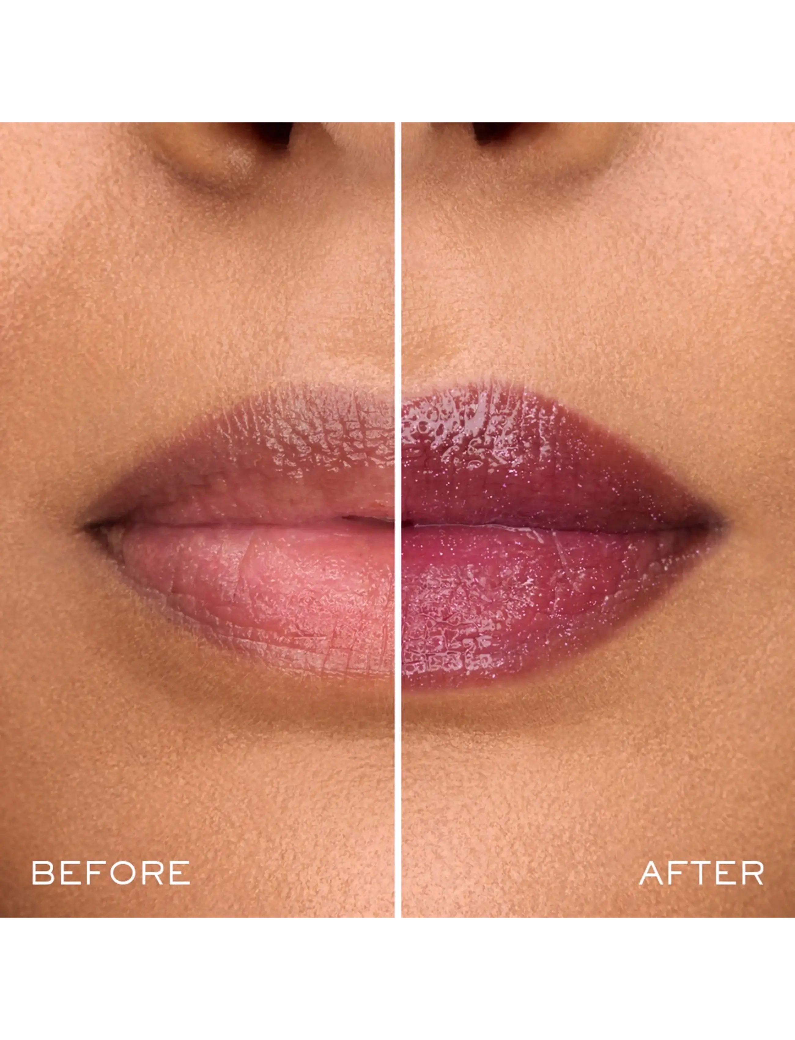 Lancôme - Lancôme Lip Idôle Butterglow Glowy - makeup - berry bisou - 4