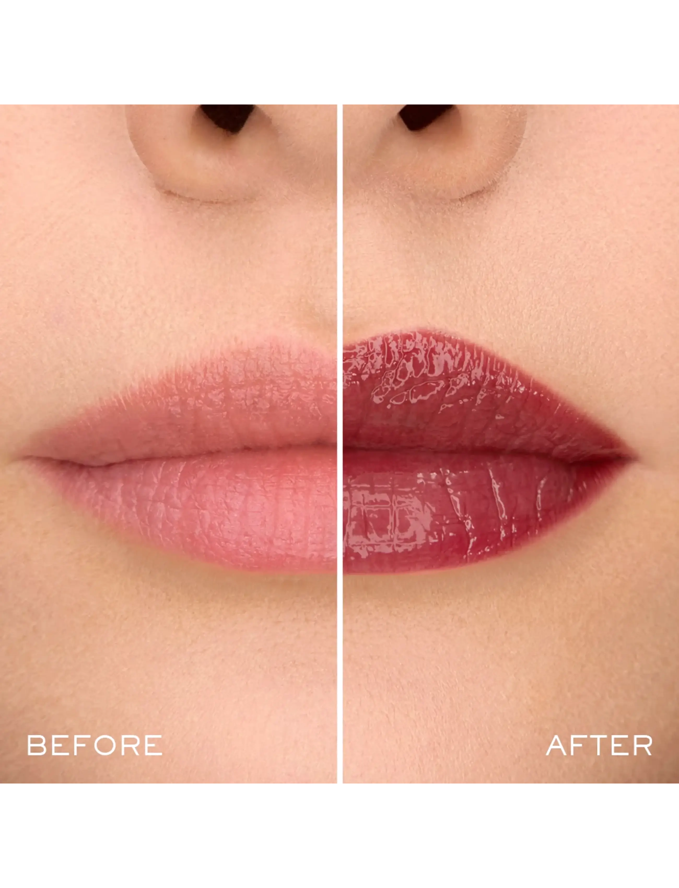 Lancôme - Lancôme Lip Idôle Butterglow Glowy - makeup - berry glow - 3