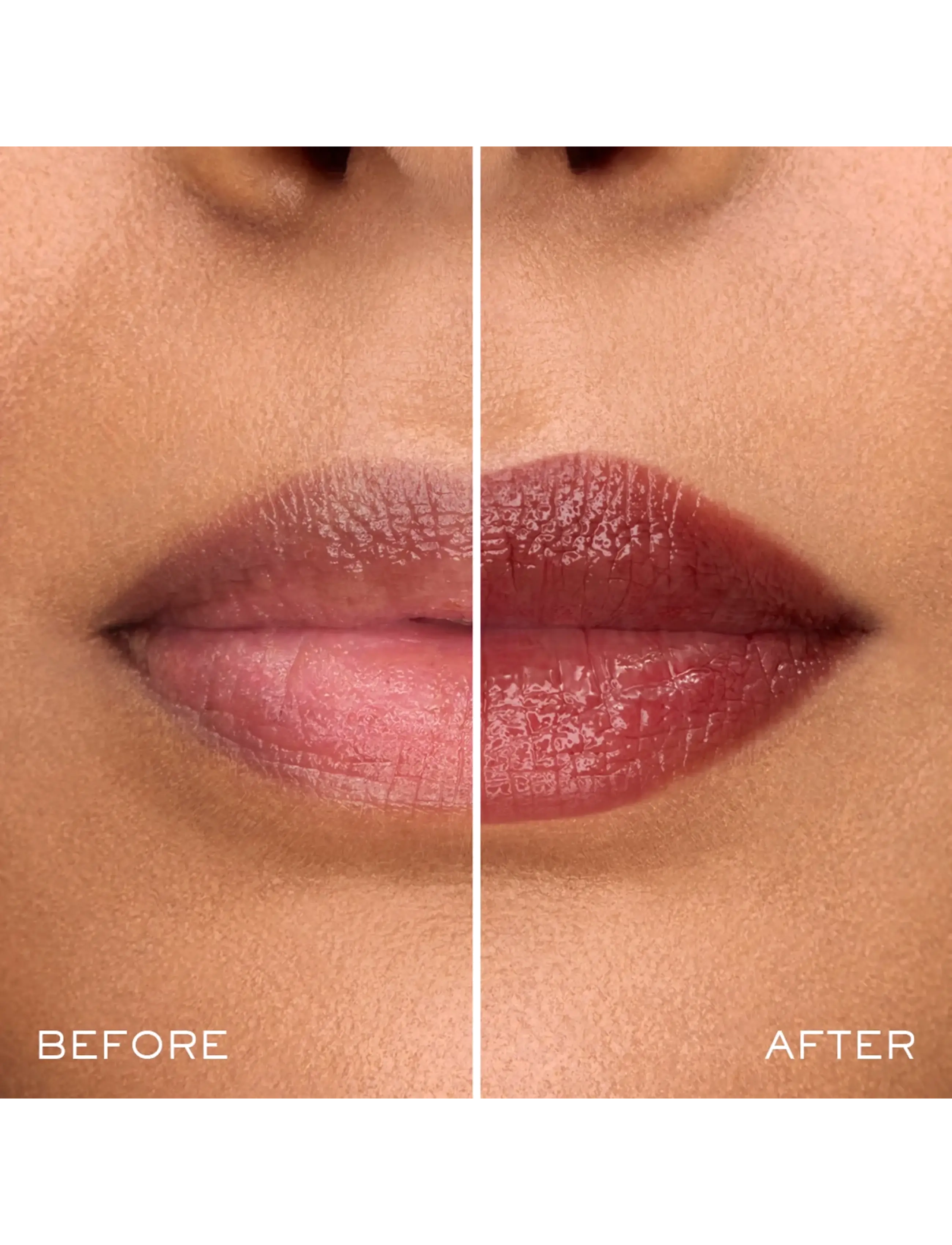 Lancôme - Lancôme Lip Idôle Butterglow Glowy - makeup - berry glow - 4