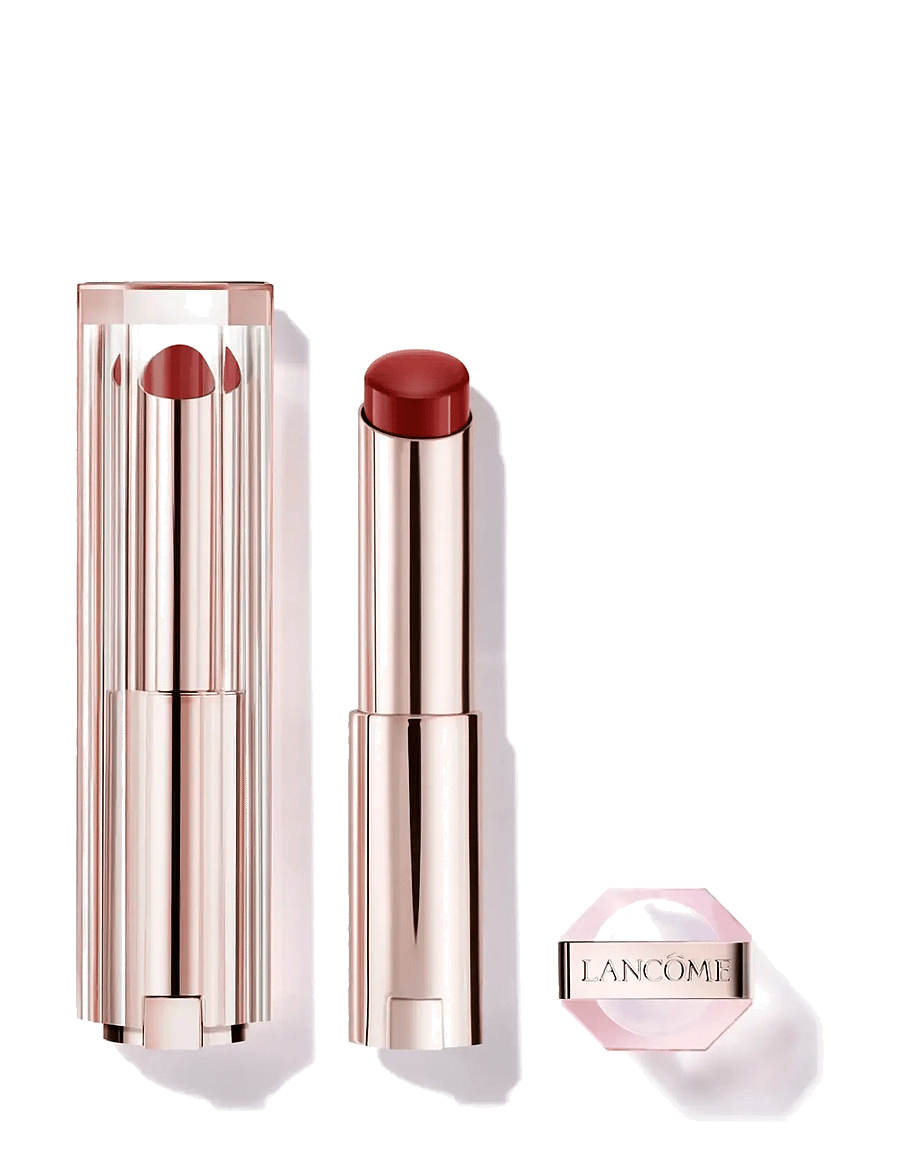 Lancôme - Lancôme Lip Idôle Butterglow Glowy - makeup - cheeky cherry - 0