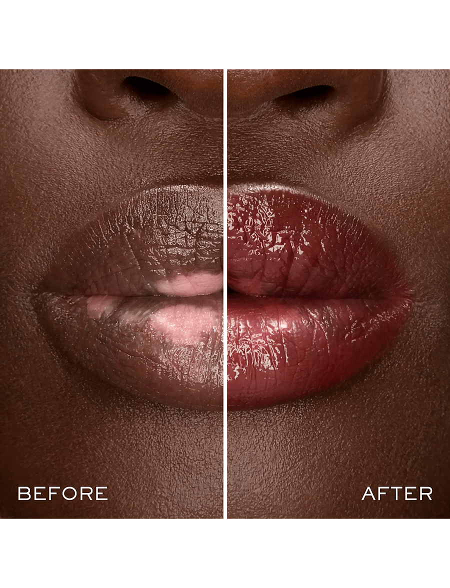 Lancôme - Lancôme Lip Idôle Butterglow Glowy - makeup - cheeky cherry - 2