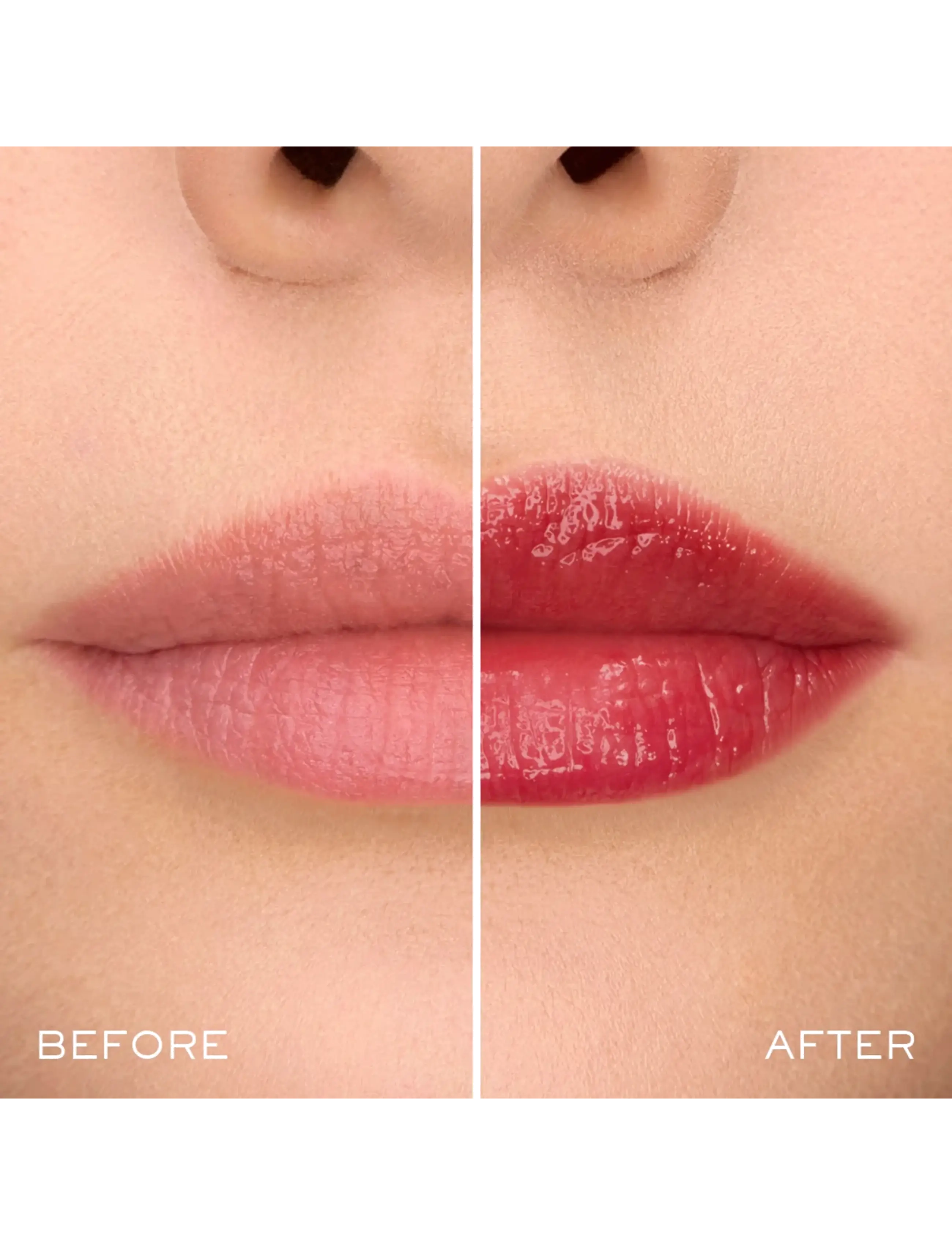 Lancôme - Lancôme Lip Idôle Butterglow Glowy - makeup - cheeky cherry - 3