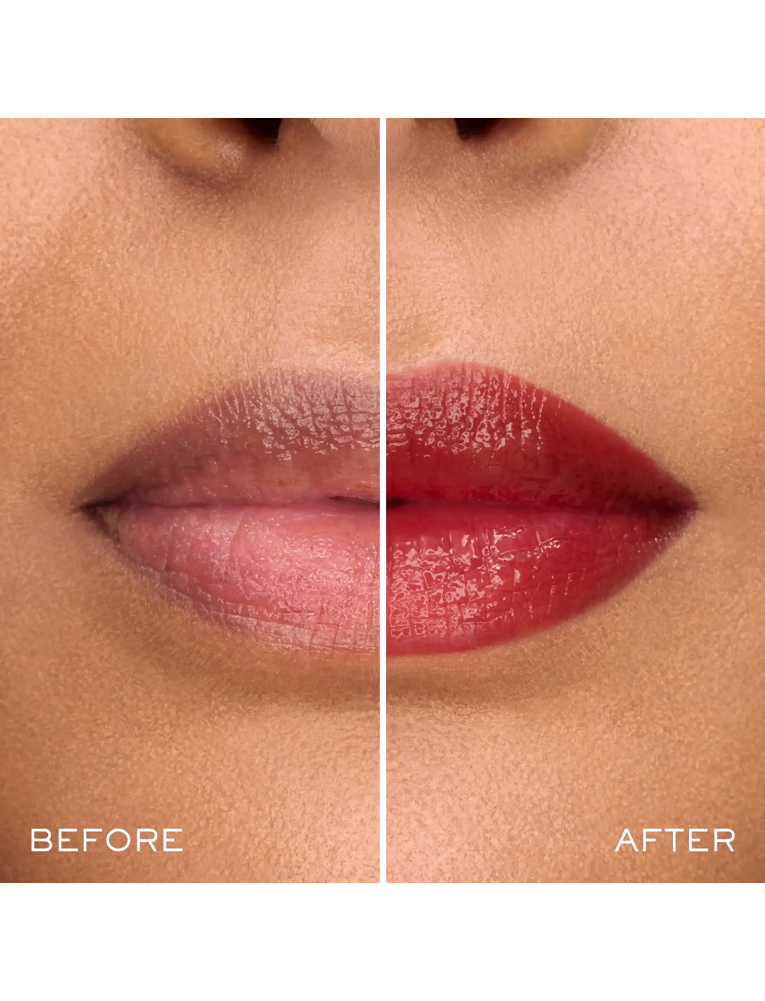 Lancôme - Lancôme Lip Idôle Butterglow Glowy - makeup - cheeky cherry - 4