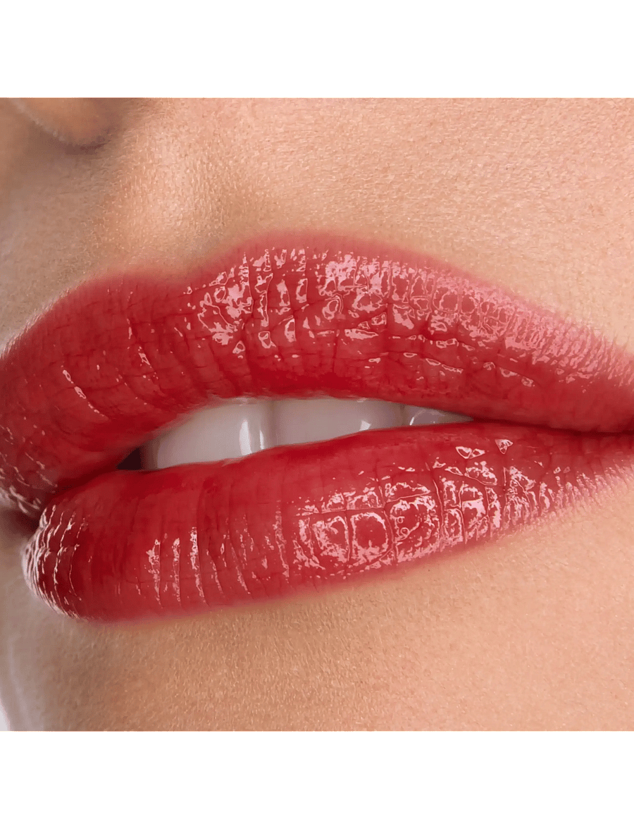 Lancôme - Lancôme Lip Idôle Butterglow Glowy - makeup - cheeky cherry - 5