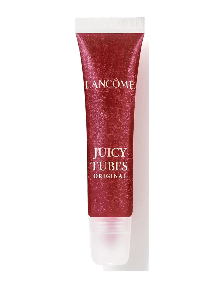 Lancôme - Lancôme, Juicy Tubes Lip Gloss - smink - cheeky cherry - 0