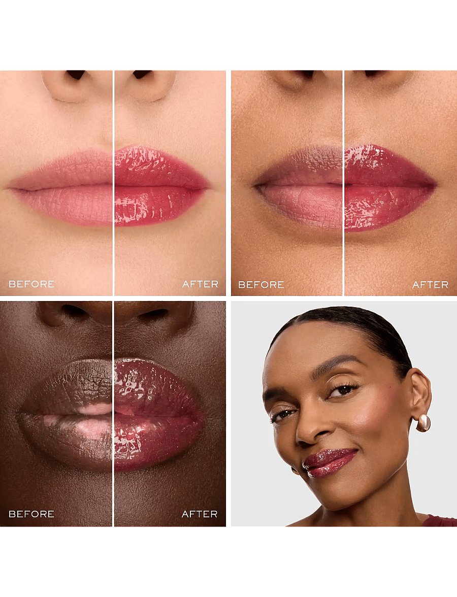 Lancôme - Lancôme, Juicy Tubes Lip Gloss - smink - cheeky cherry - 2