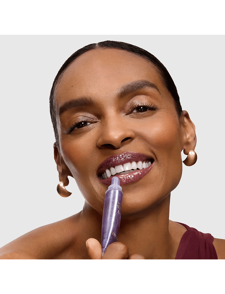 Lancôme - Lancôme, Juicy Tubes Lip Gloss - smink - cheeky cherry - 3