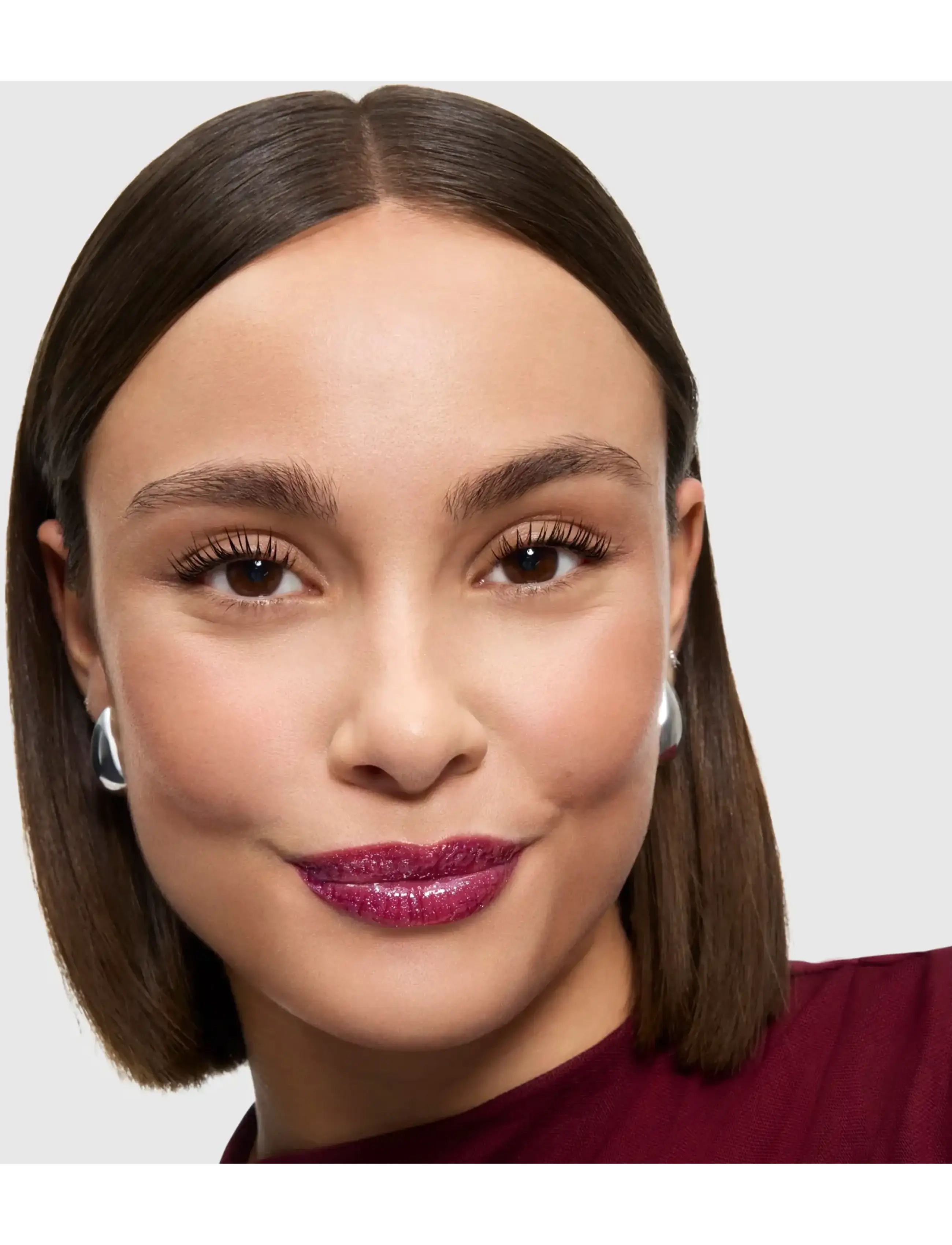 Lancôme - Lancôme, Juicy Tubes Lip Gloss - makeup - berry bisou - 5