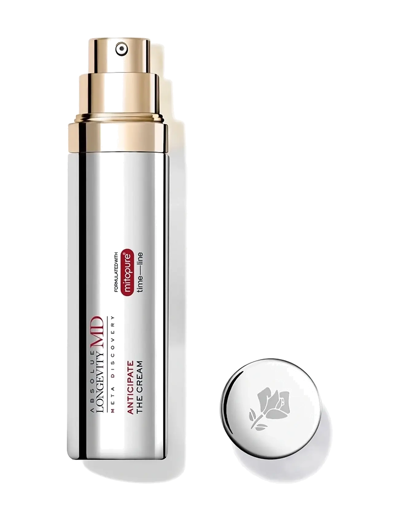 Lancôme Absolue Longevity Md Anticipate The Cream 50Ml, Day Cremes, Nude, Str: 50 ML