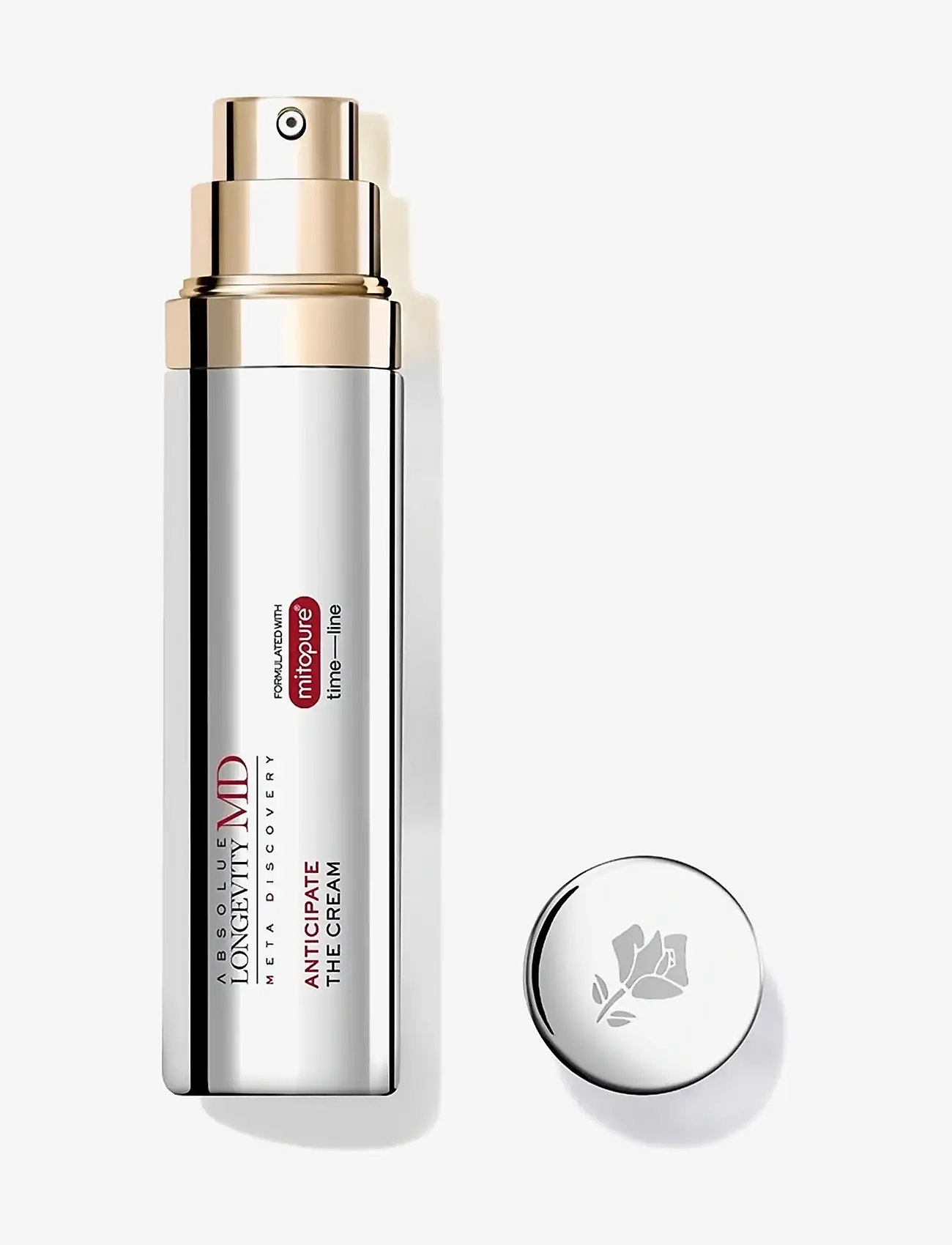 Lancôme - Lancôme Absolue Longevity MD Anticipate The Cream 50ml - sommerens hudpleje - clear - 0