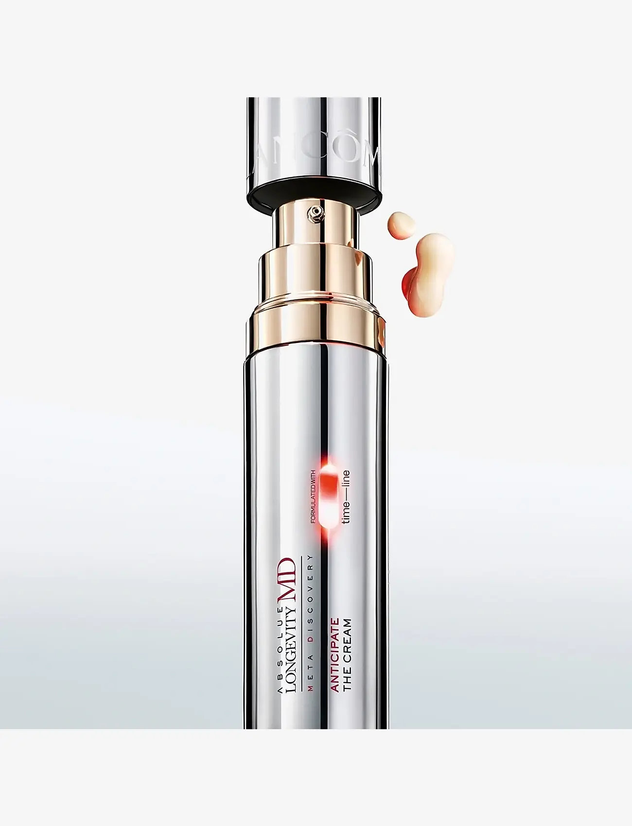 Lancôme - Lancôme Absolue Longevity MD Anticipate The Cream 50ml - sommerens hudpleje - clear - 5