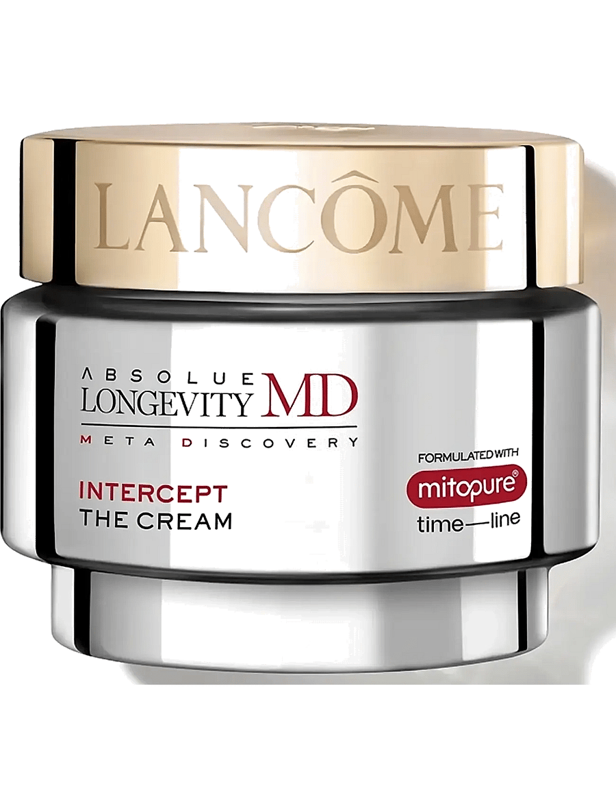 Lancôme - Lancôme Absolue Longevity MD Intercept The Cream 50ml - sumarhúð - clear - 0