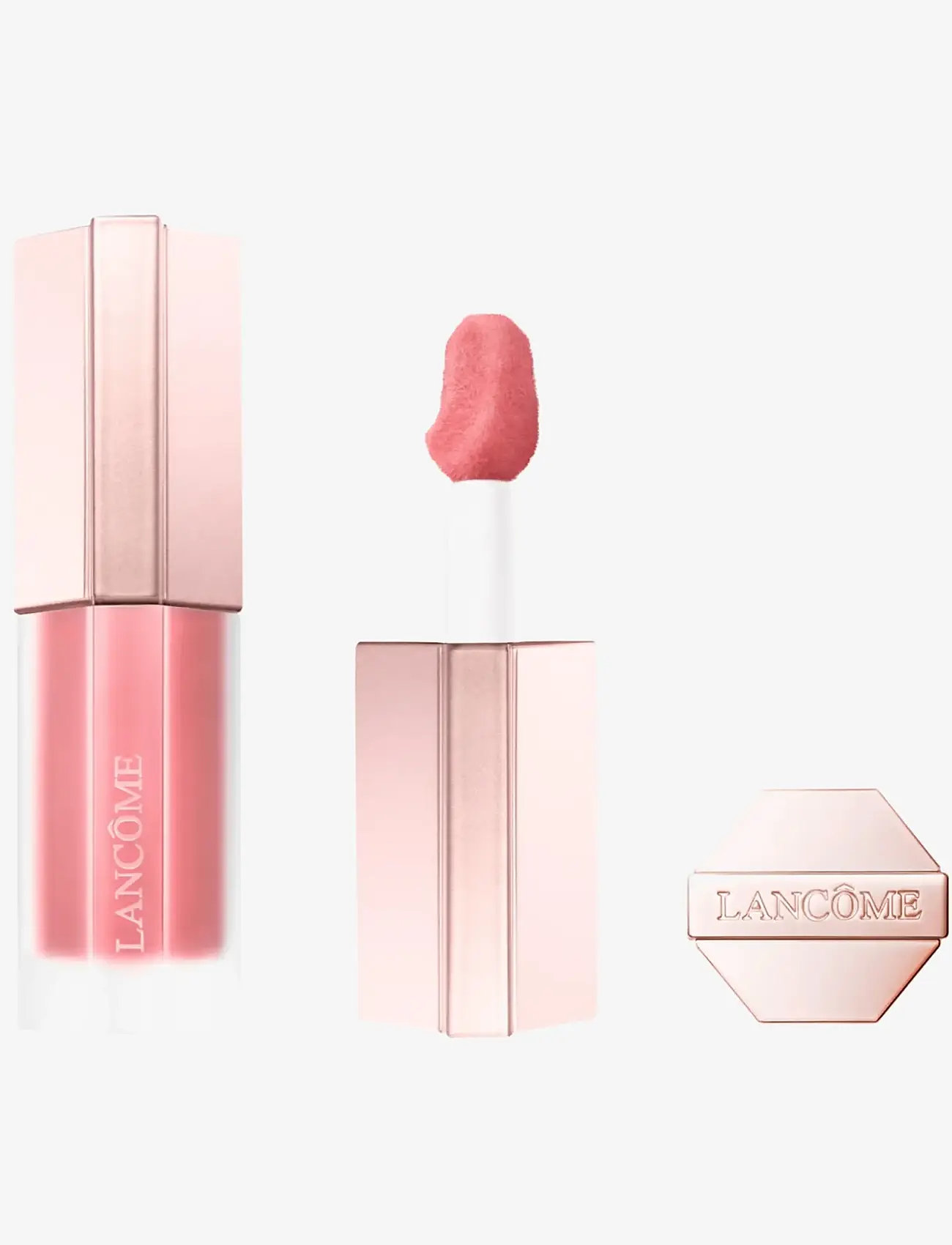 Lancôme - Lancôme Lip Idôle CuddleBlur - makeup - blushing blanket - 0