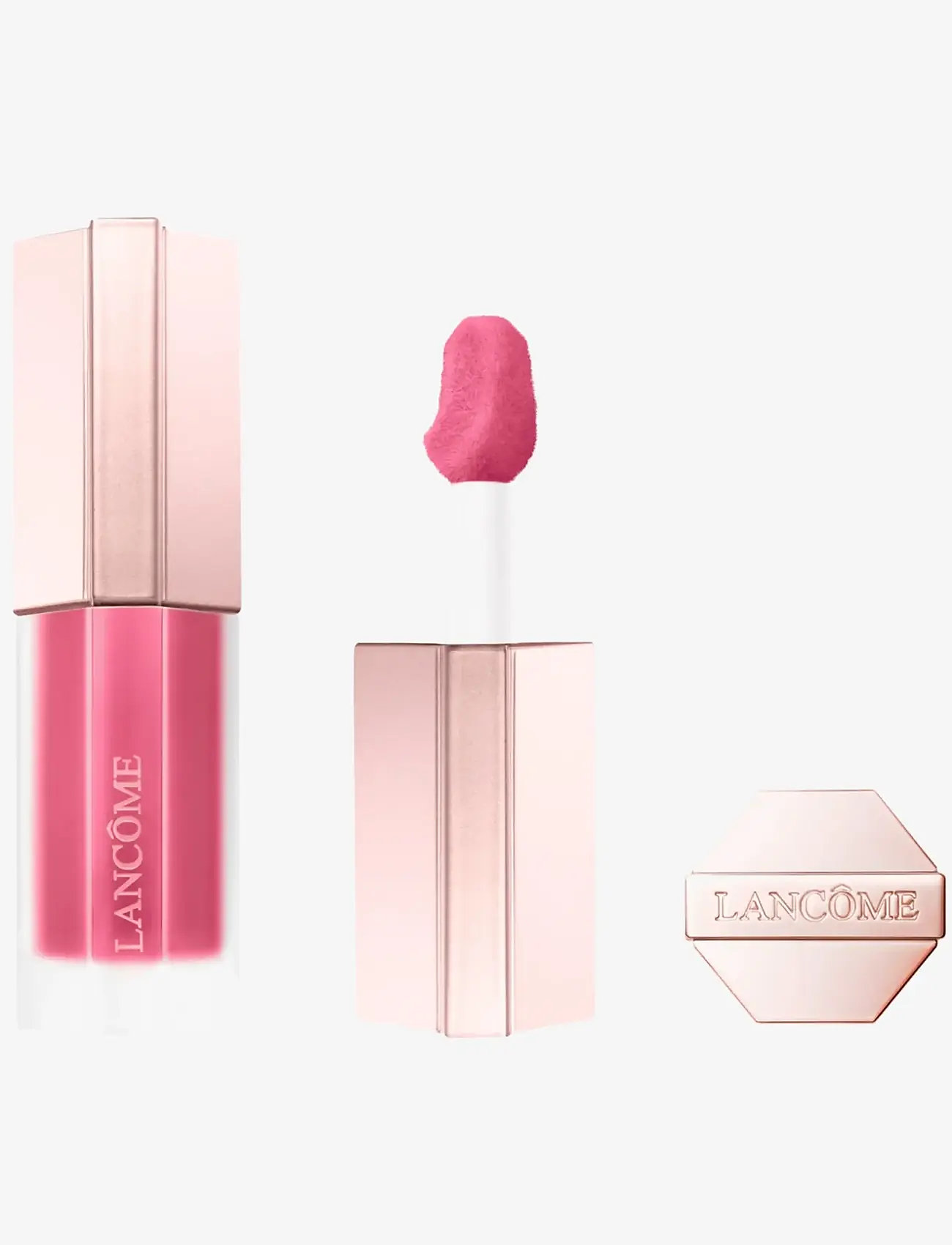 Lancôme - Lancôme Lip Idôle CuddleBlur - makeup - cozy berry - 0
