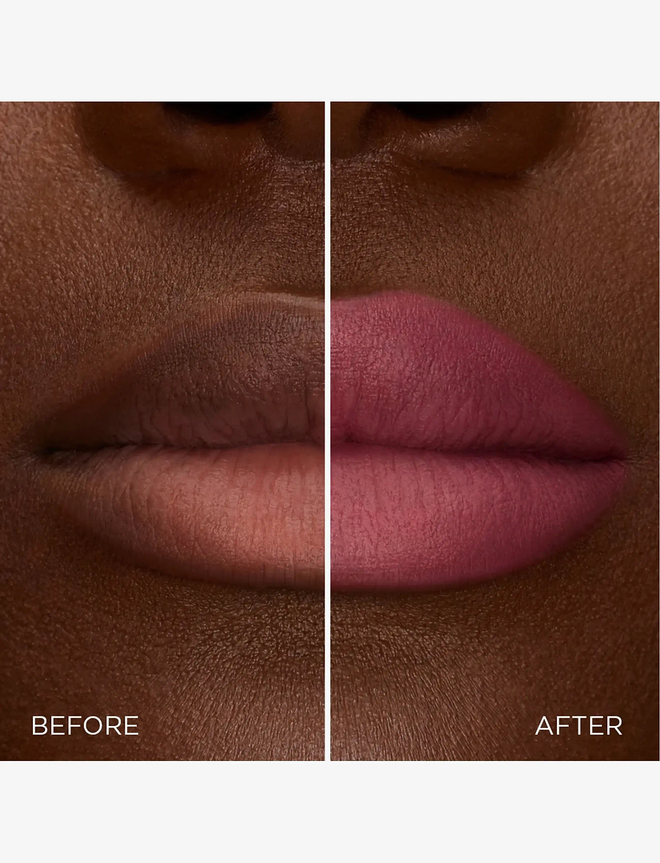 Lancôme - Lancôme Lip Idôle CuddleBlur - makeup - cozy berry - 3
