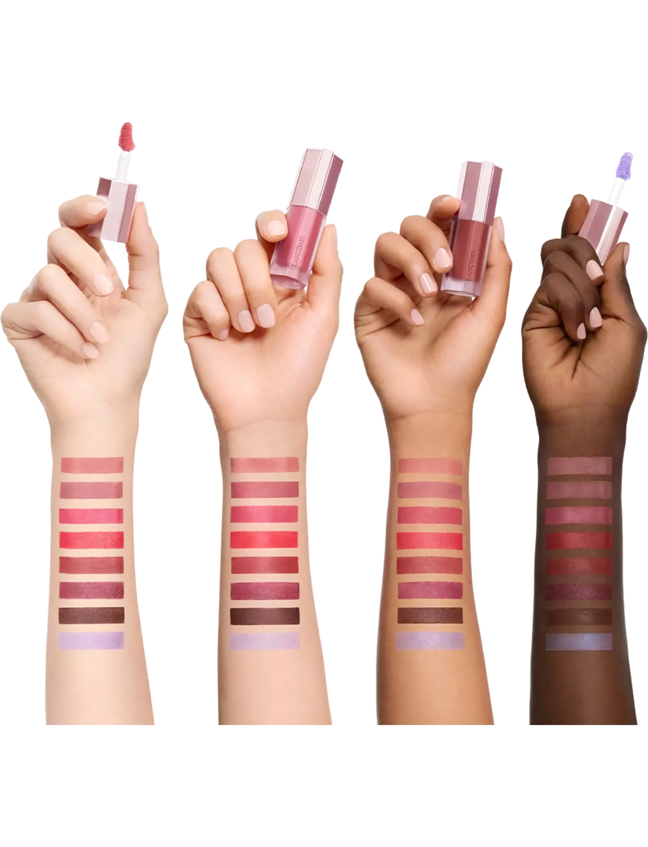 Lip Idôle CuddleBlur™ Läppstift 4