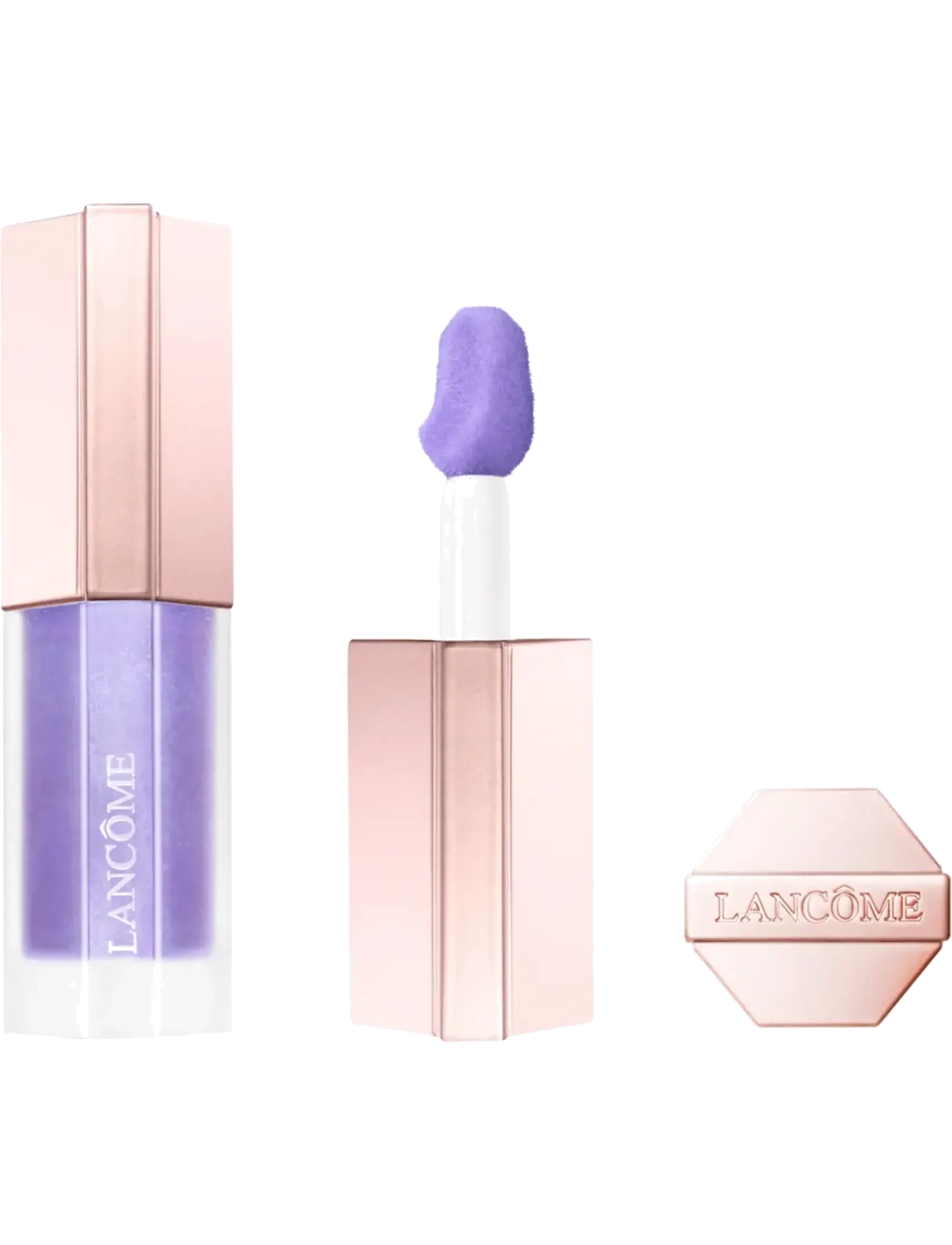 Lancôme Lancôme Lip Idôle Cuddleblur, 8.5 ml, Purple, Læber > Lipgloss, Dame