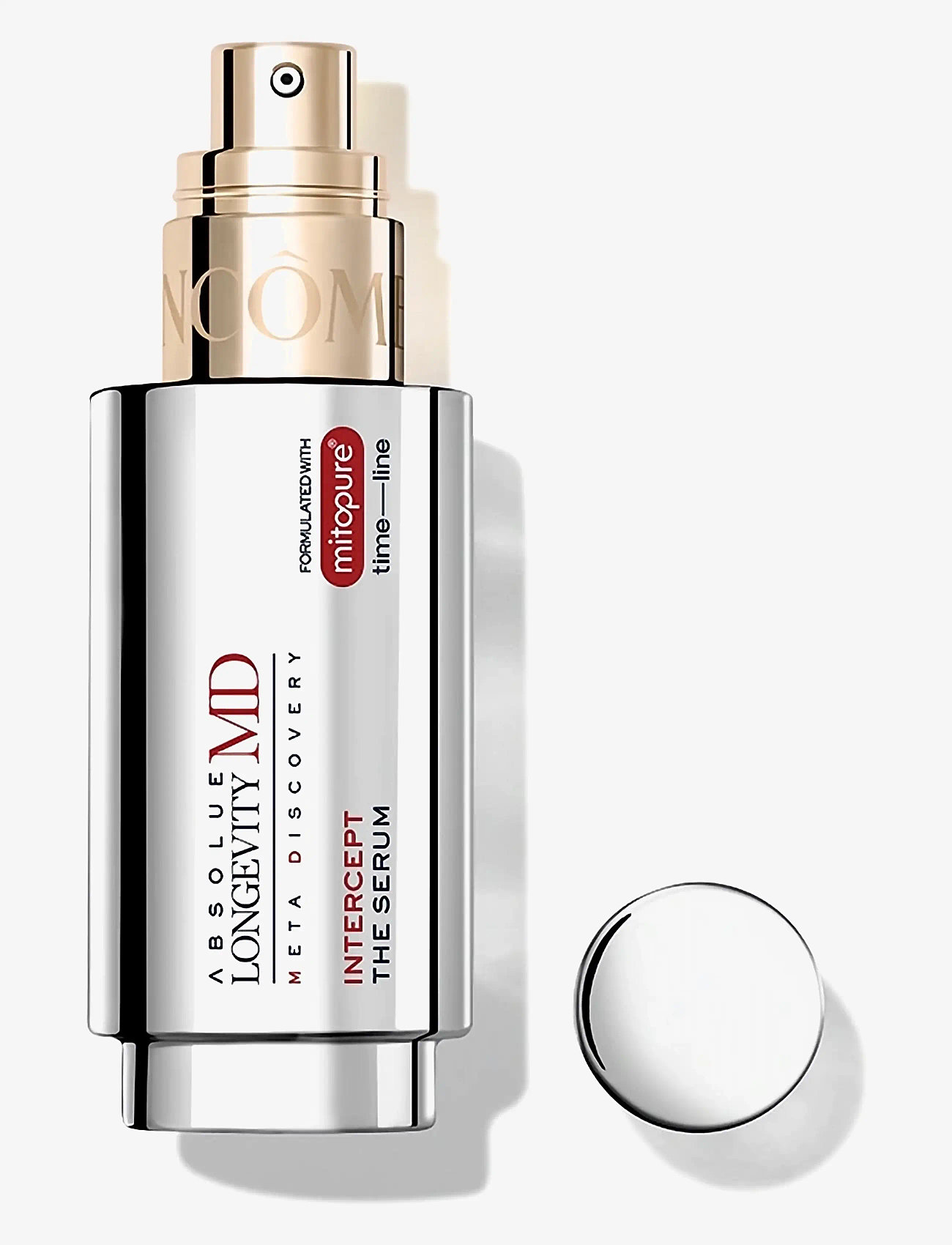 Lancôme - Lancôme Absolue Longevity MD Intercept The Serum 50ml - serum & olier - clear - 0