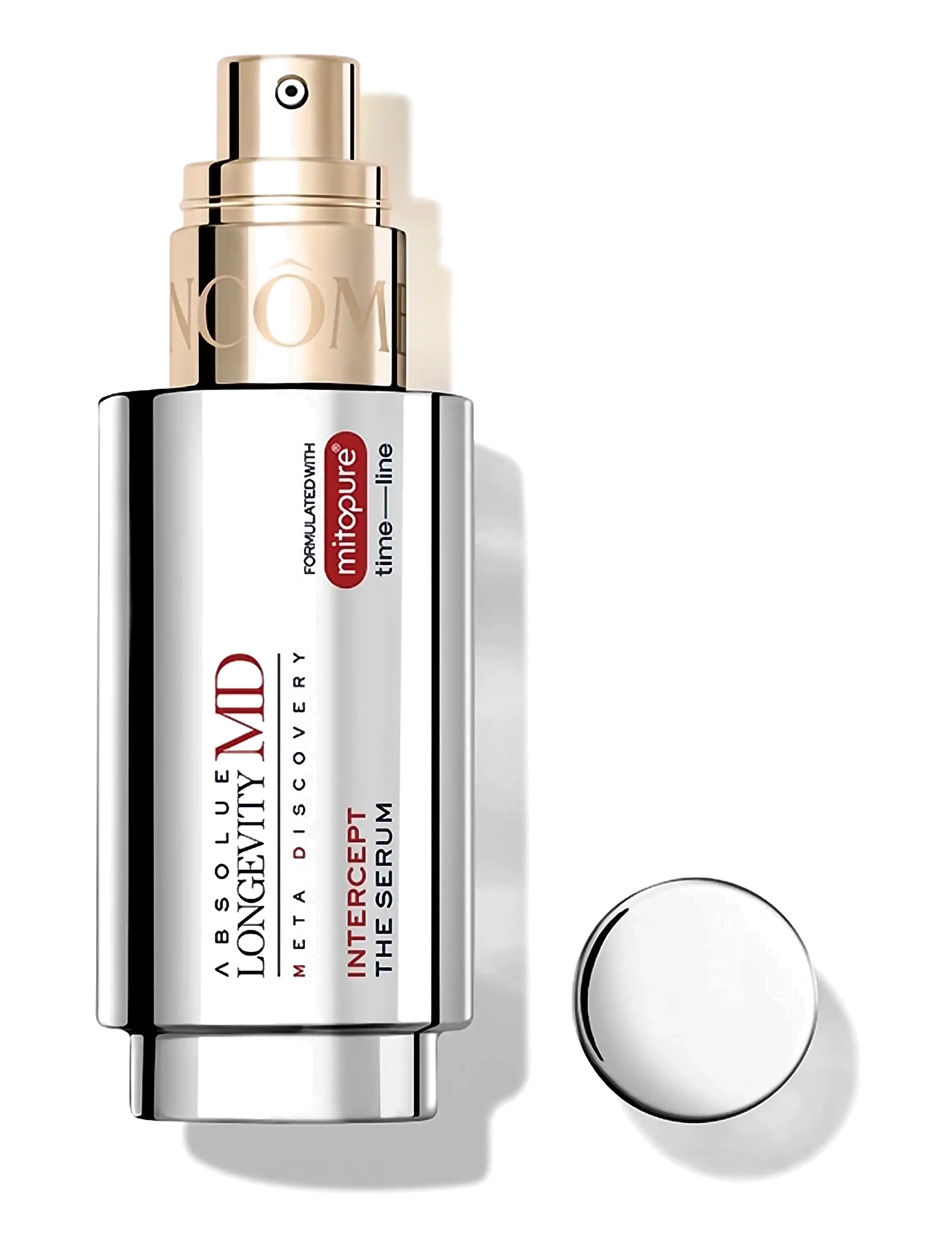 Lancôme Lancôme Absolue Longevity MD Intercept The Serum 50ml - Hudpleie - CLEAR / undefined