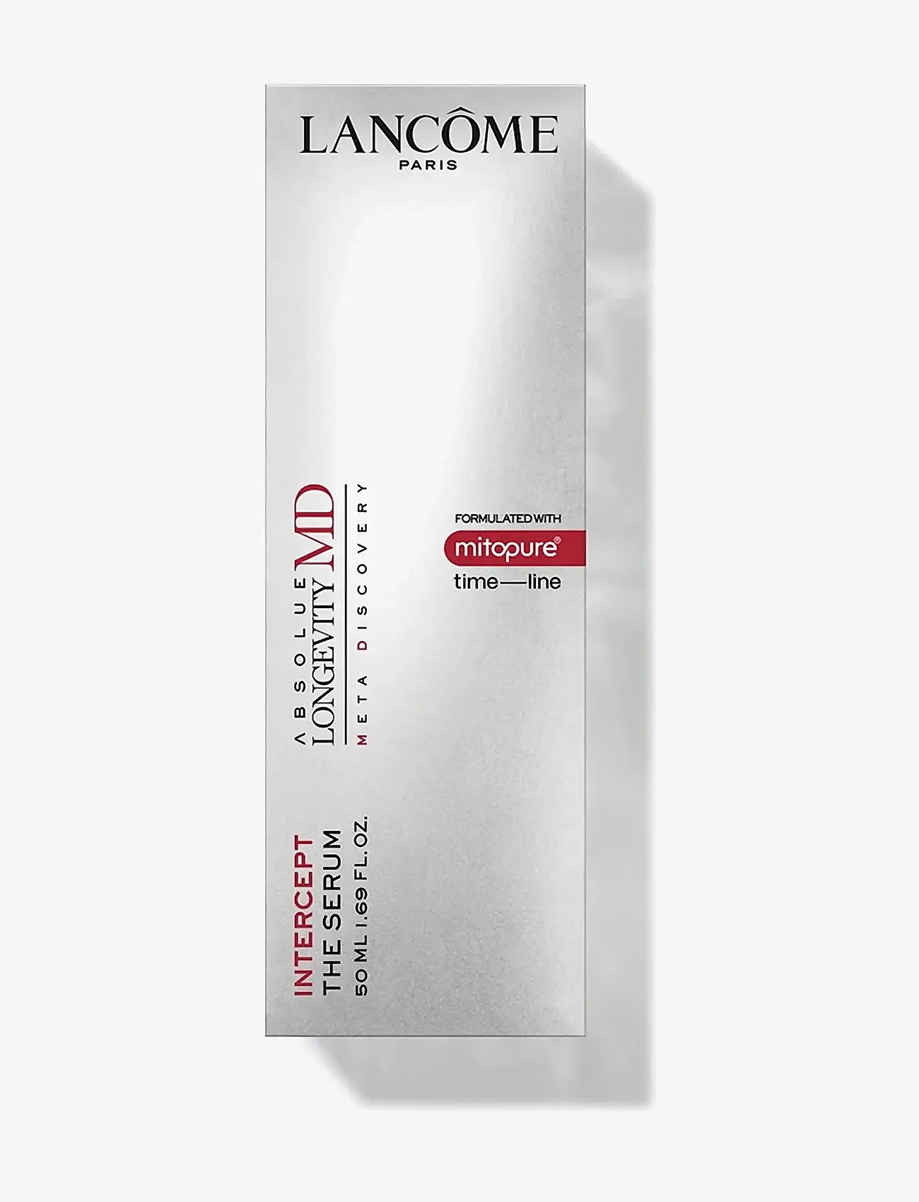 Lancôme - Lancôme Absolue Longevity MD Intercept The Serum 50ml - serum & olier - clear - 1