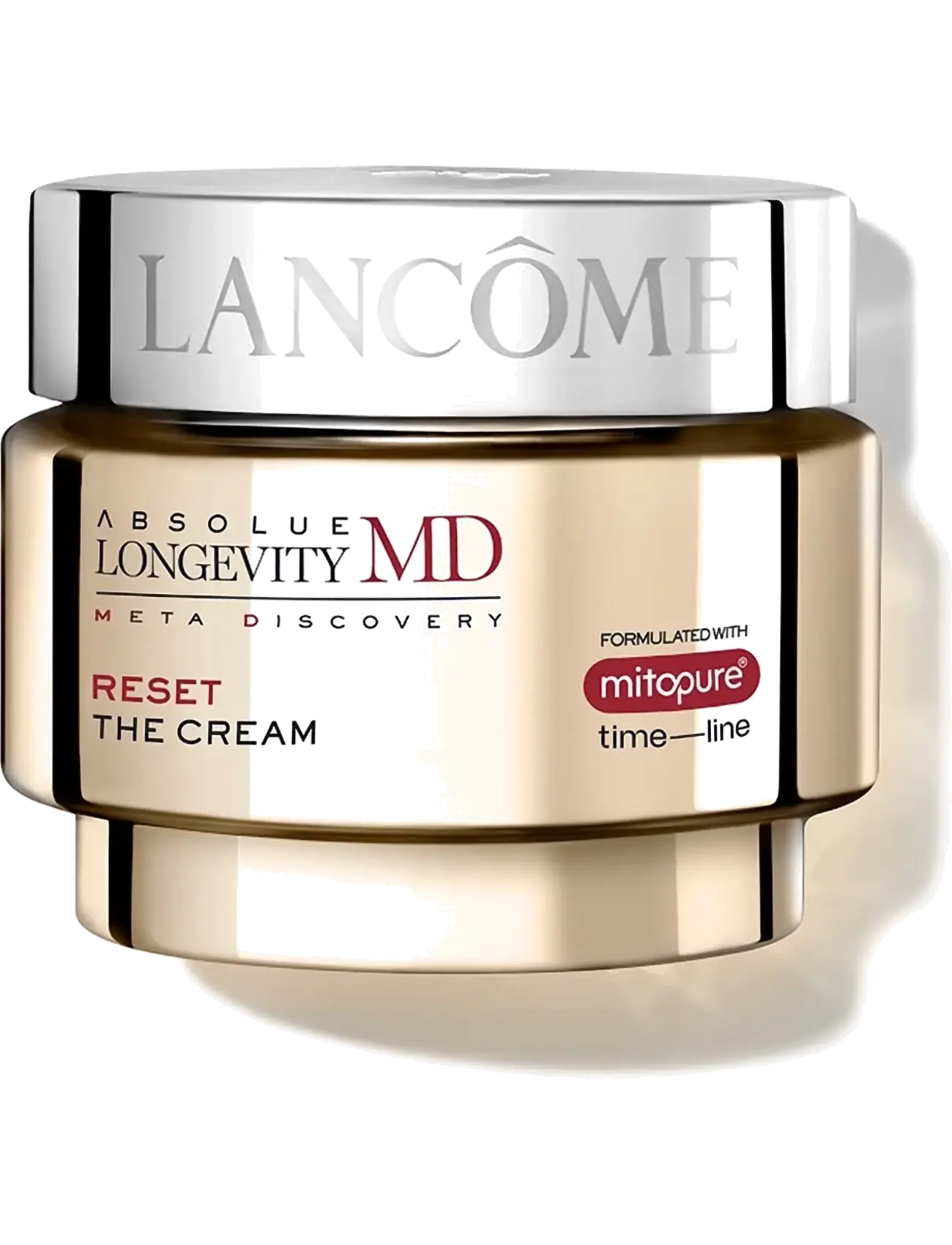 Lancôme Absolue Longevity Md Reset The Cream 50Ml, Day Cremes, Nude, Str: 50 ML