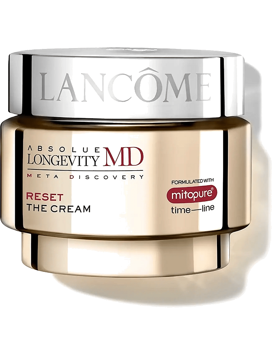 Lancôme - Lancôme Absolue Longevity MD Reset The Cream 50ml - sumarhúð - clear - 0
