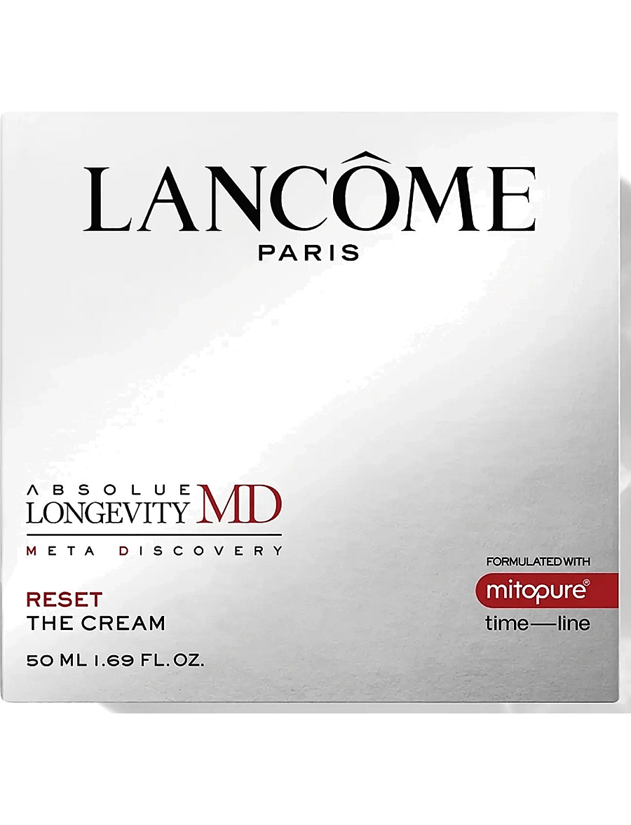 Lancôme - Lancôme Absolue Longevity MD Reset The Cream 50ml - sumarhúð - clear - 1