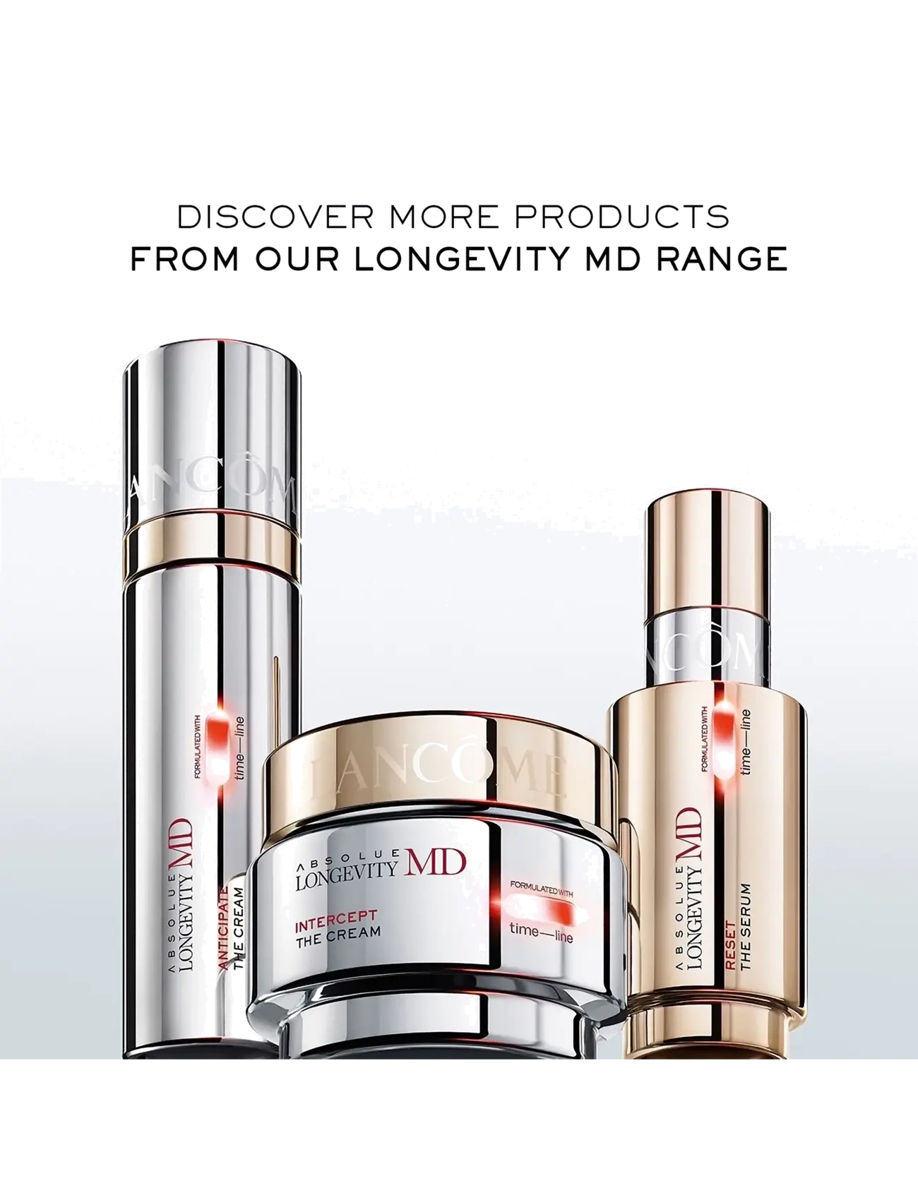 Absolue Longevity Md Reset The Cream 3