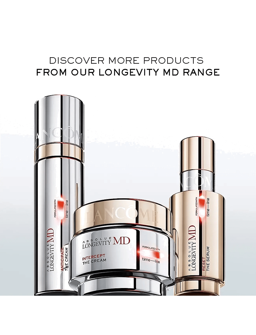 Lancôme - Lancôme Absolue Longevity MD Reset The Cream 50ml - sumarhúð - clear - 2