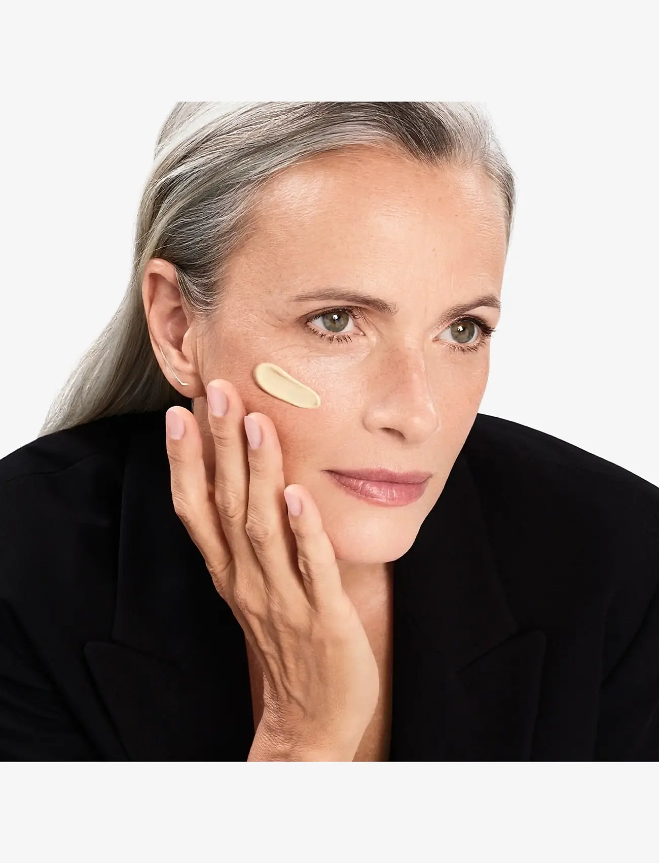 Lancôme - Lancôme Absolue Longevity MD Reset The Cream 50ml - sommerens hudpleje - clear - 4