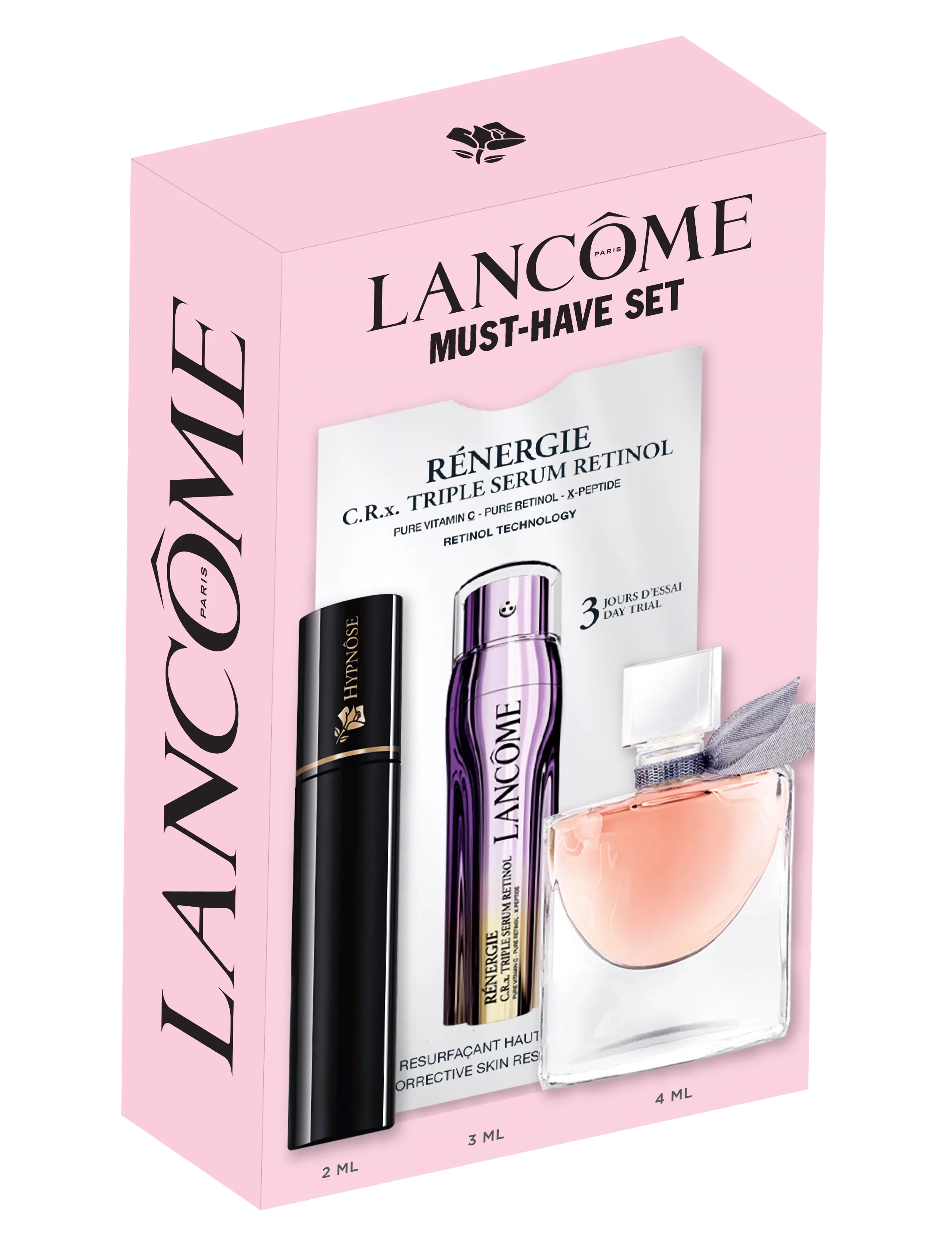 LANCOME MUST HAVE SET