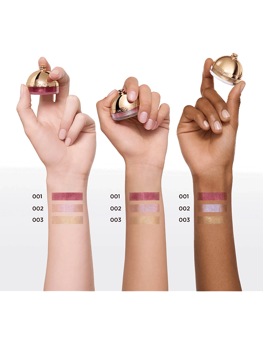 Lancôme - Lancôme Ring & Shine Glossy Highlighter 001 Cherry Check-In 4 ml - smink - cherry check-in - 3